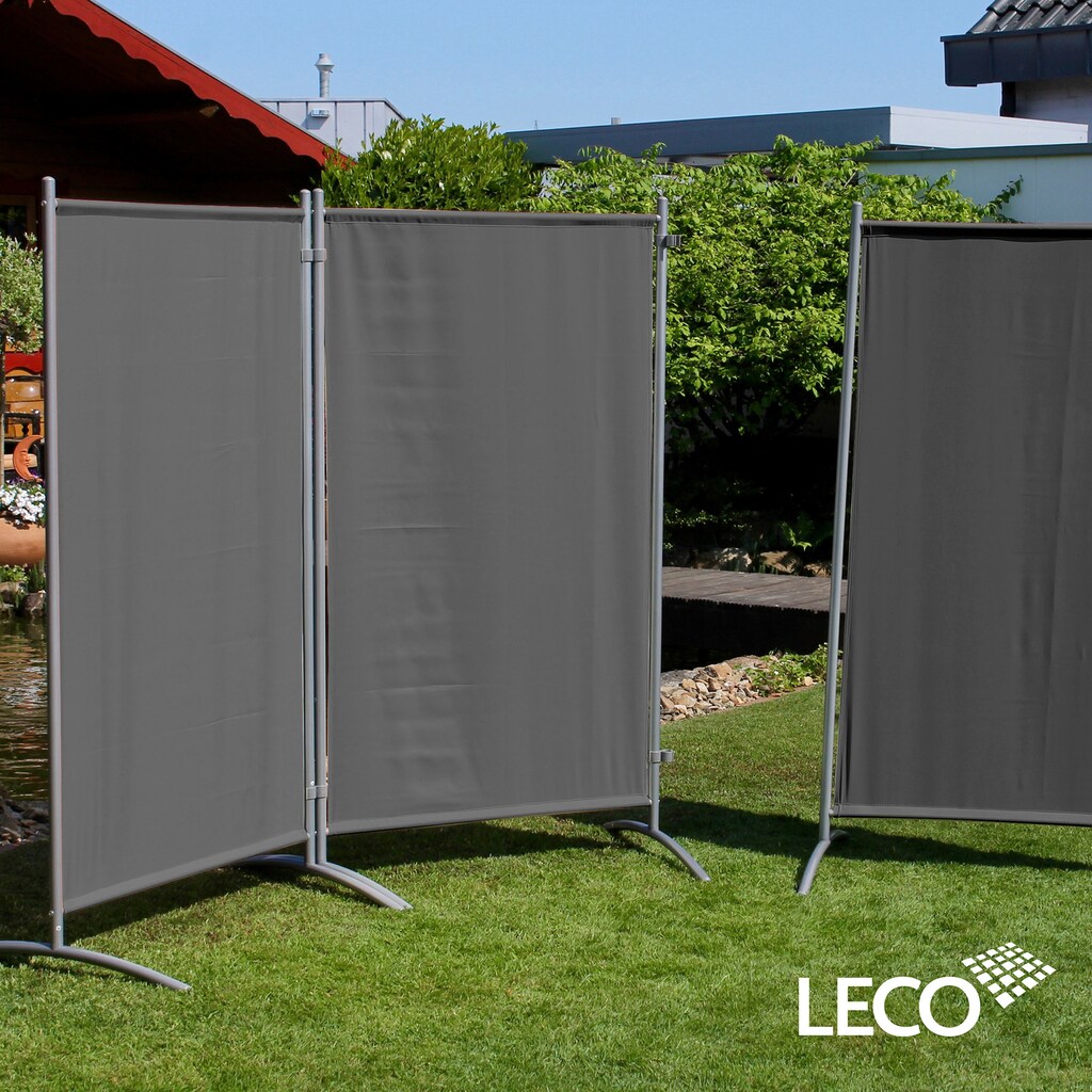 Leco Stellwand, (Set)