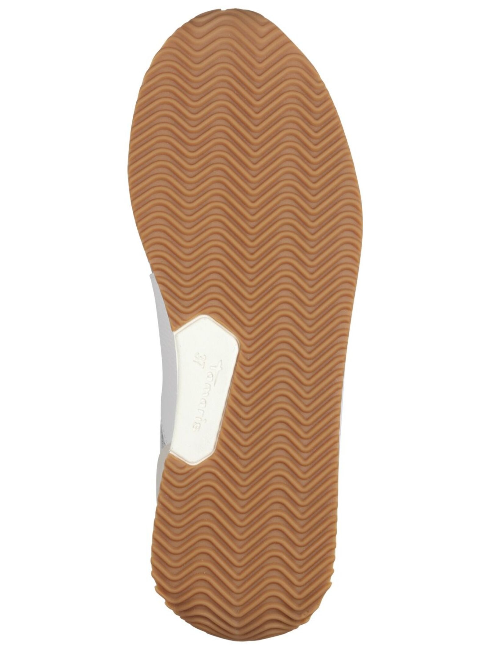 Tamaris Sneaker »Tamaris Sneaker Leder/Synthetik«