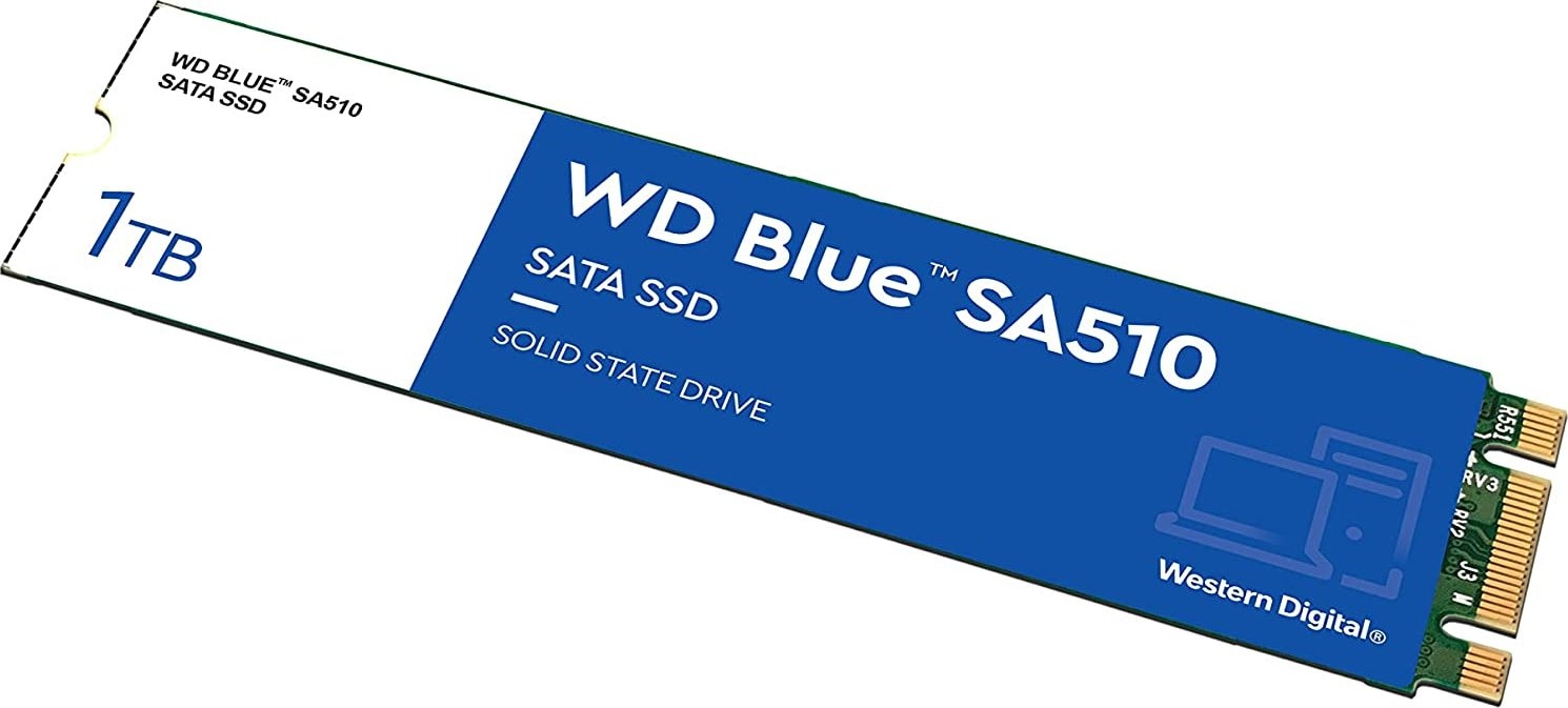 Western Digital interne SSD