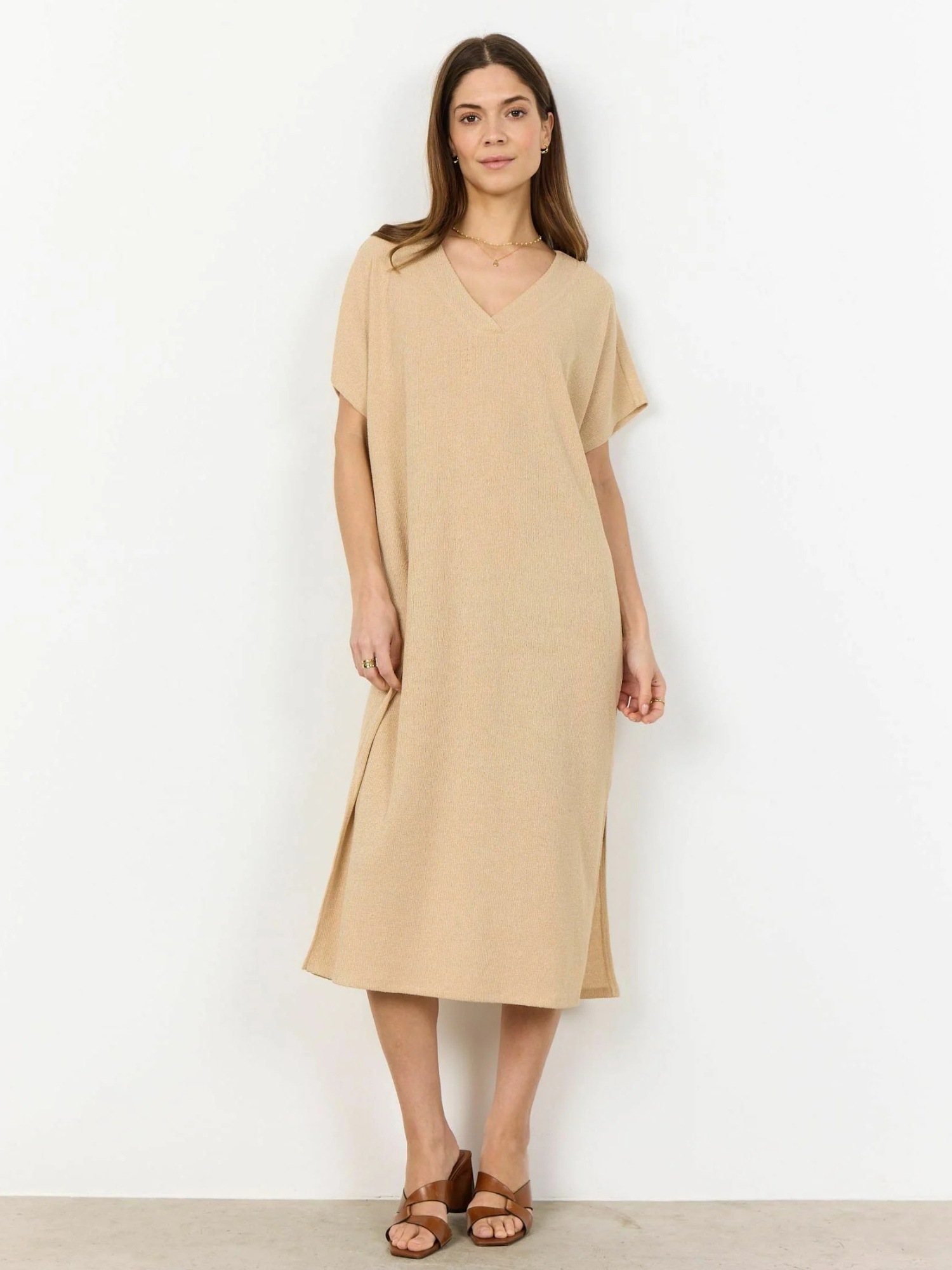 soyaconcept Jerseykleid »Soya Concept Dress SC-DELIA 2«