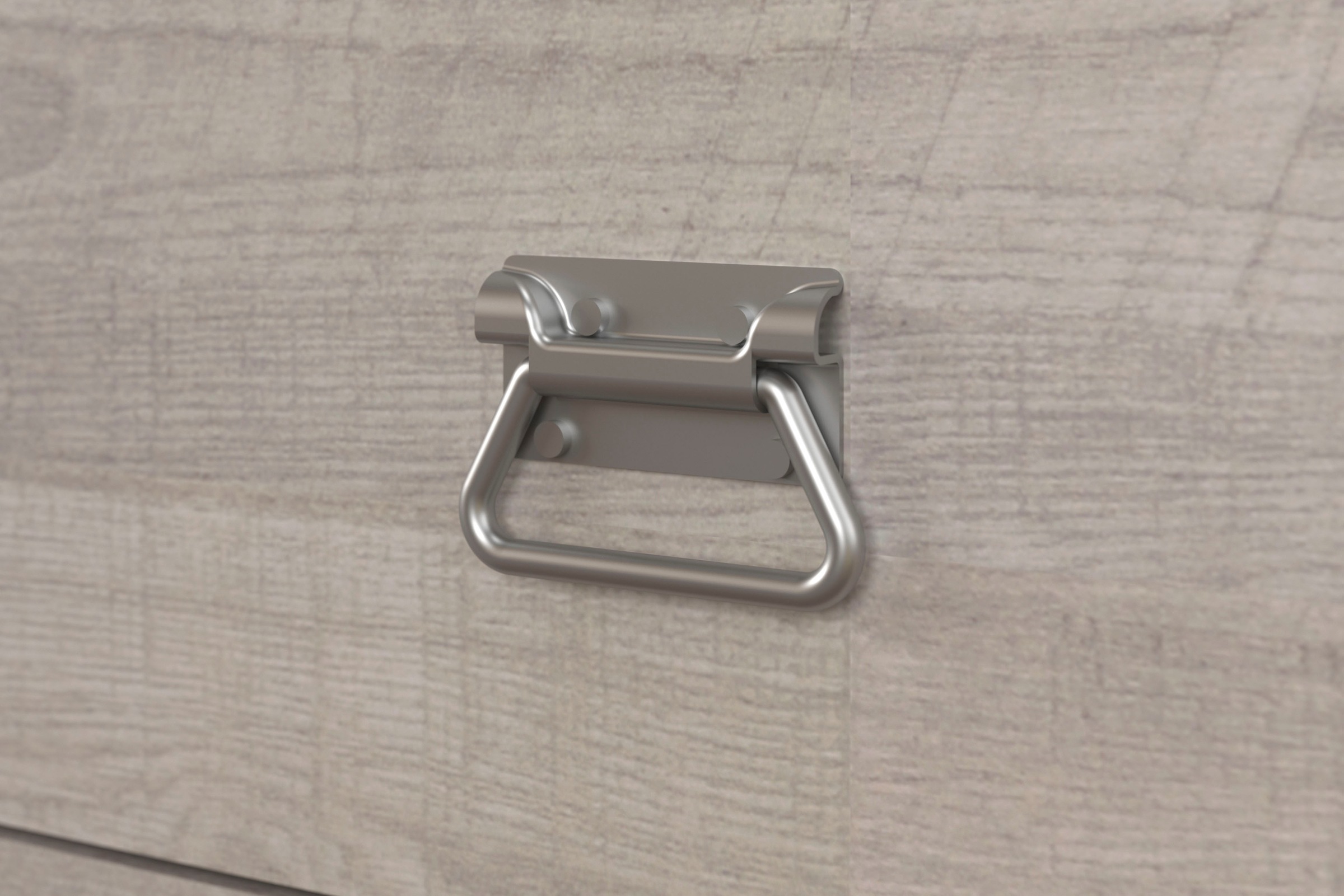 Parisot Jugendzimmer-Set »Parisot Fabric 12« Set, 5-teilig, 5 tlg.