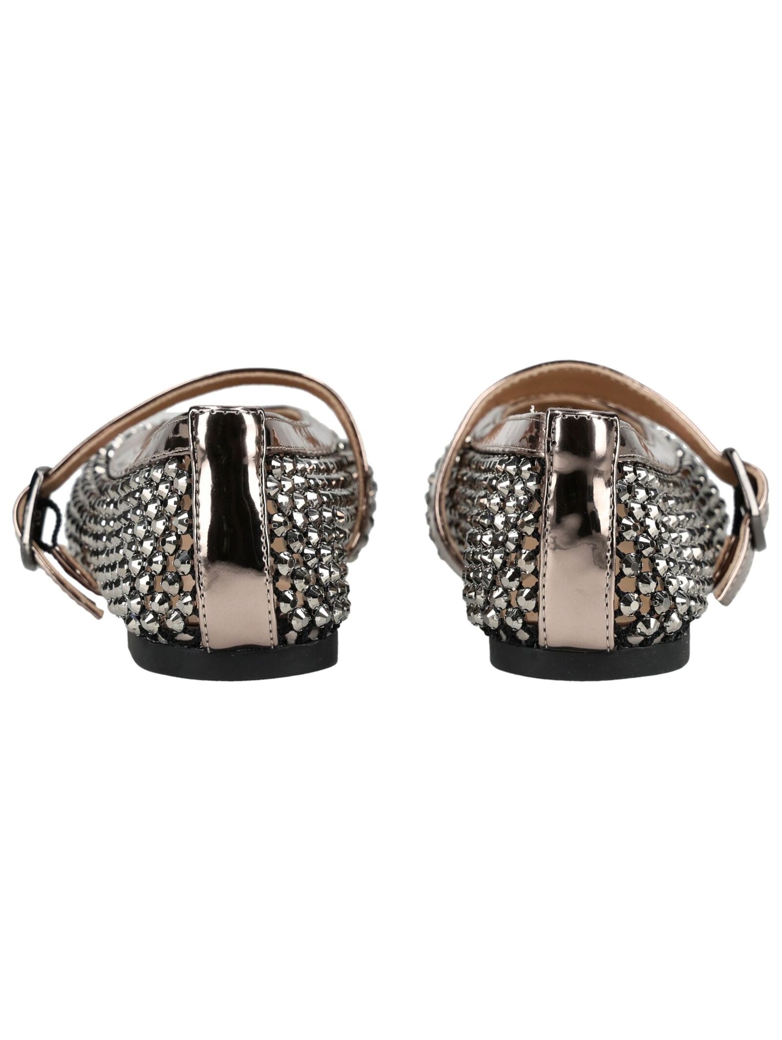 Alma en Pena Riemchenballerina »ALMA EN PENA Ballerinas Lederimitat/Textil«