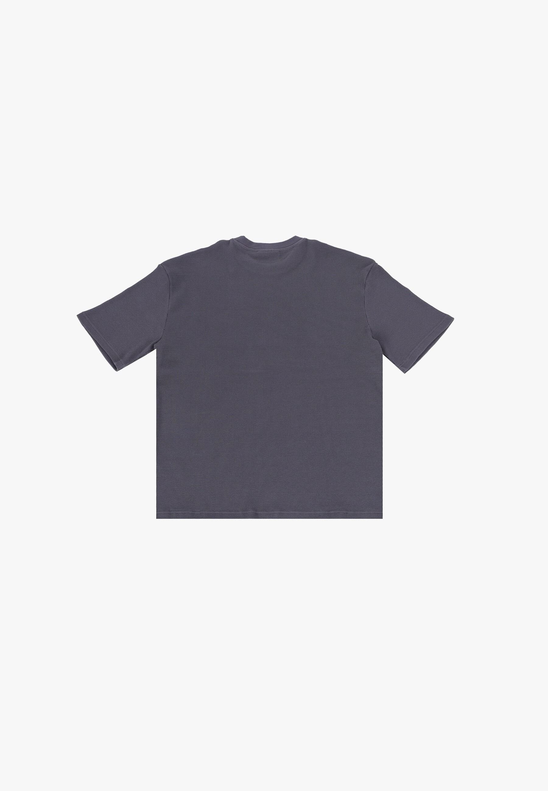 Dropsize T-Shirt "Dropsize WAFFLE SHIRT" 1 Stk. günstig online kaufen