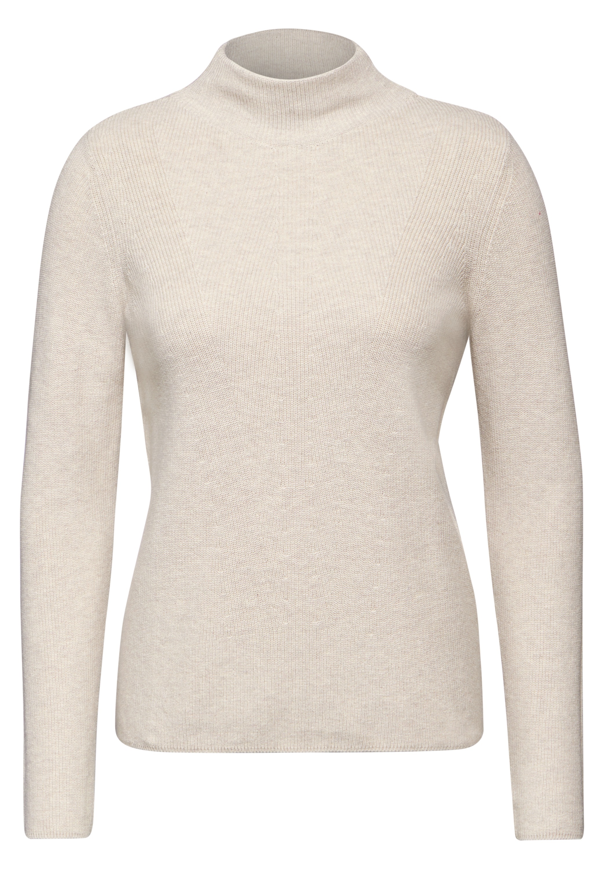 Cecil Strickpullover, aus reiner Baumwolle