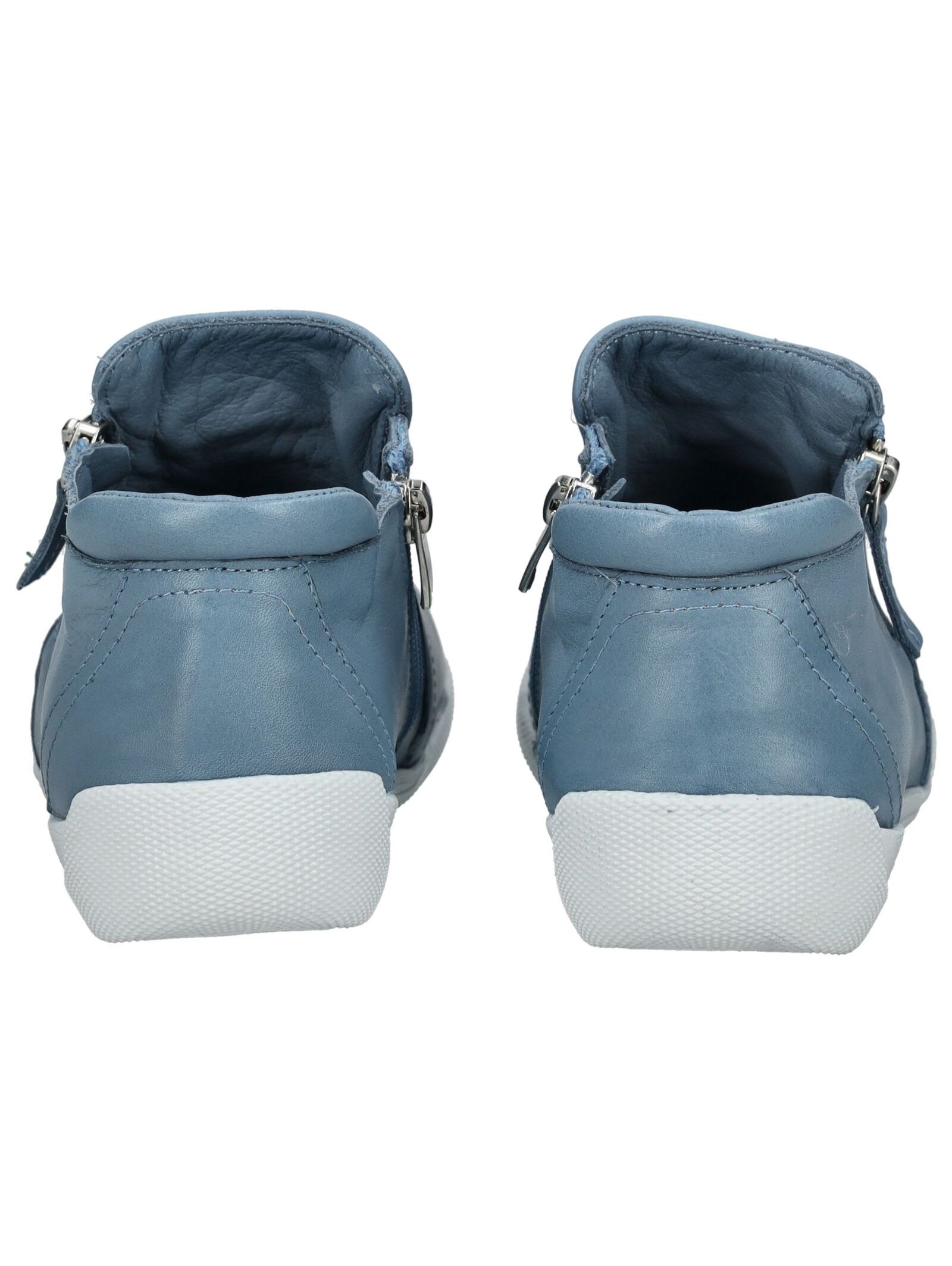 Andrea Conti Bootsschuh »Andrea Conti Halbschuhe Leder«