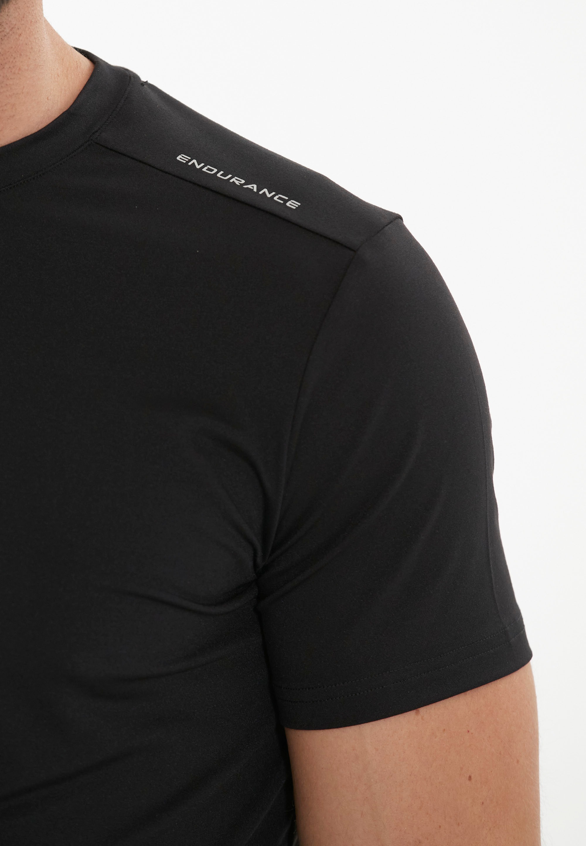 ENDURANCE Funktionsshirt »Hubend«, (1 tlg.), aus atmungsaktivem Material