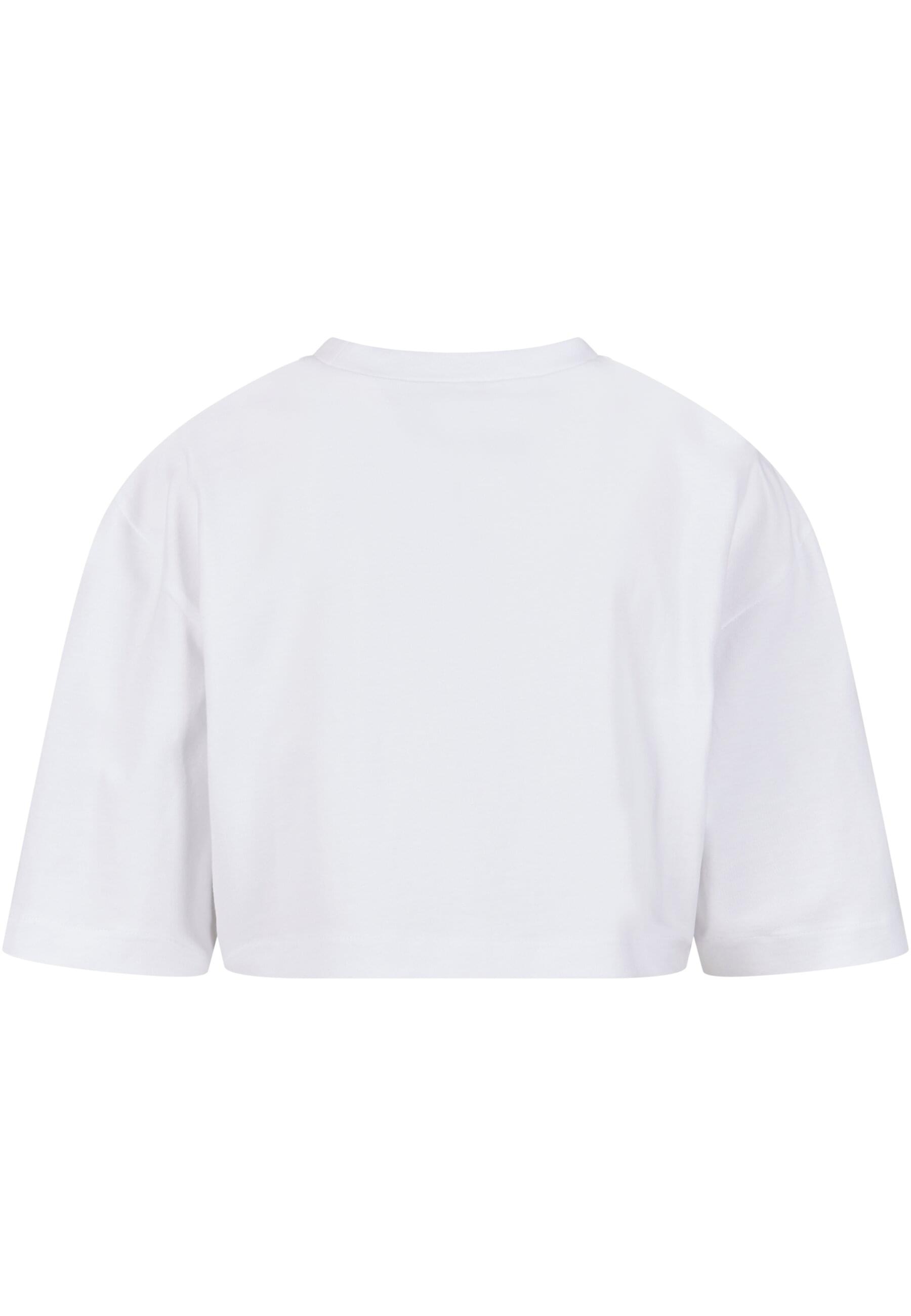 URBAN CLASSICS T-Shirt "Urban Classics Damen Ladies Heavy Organic Oversized günstig online kaufen