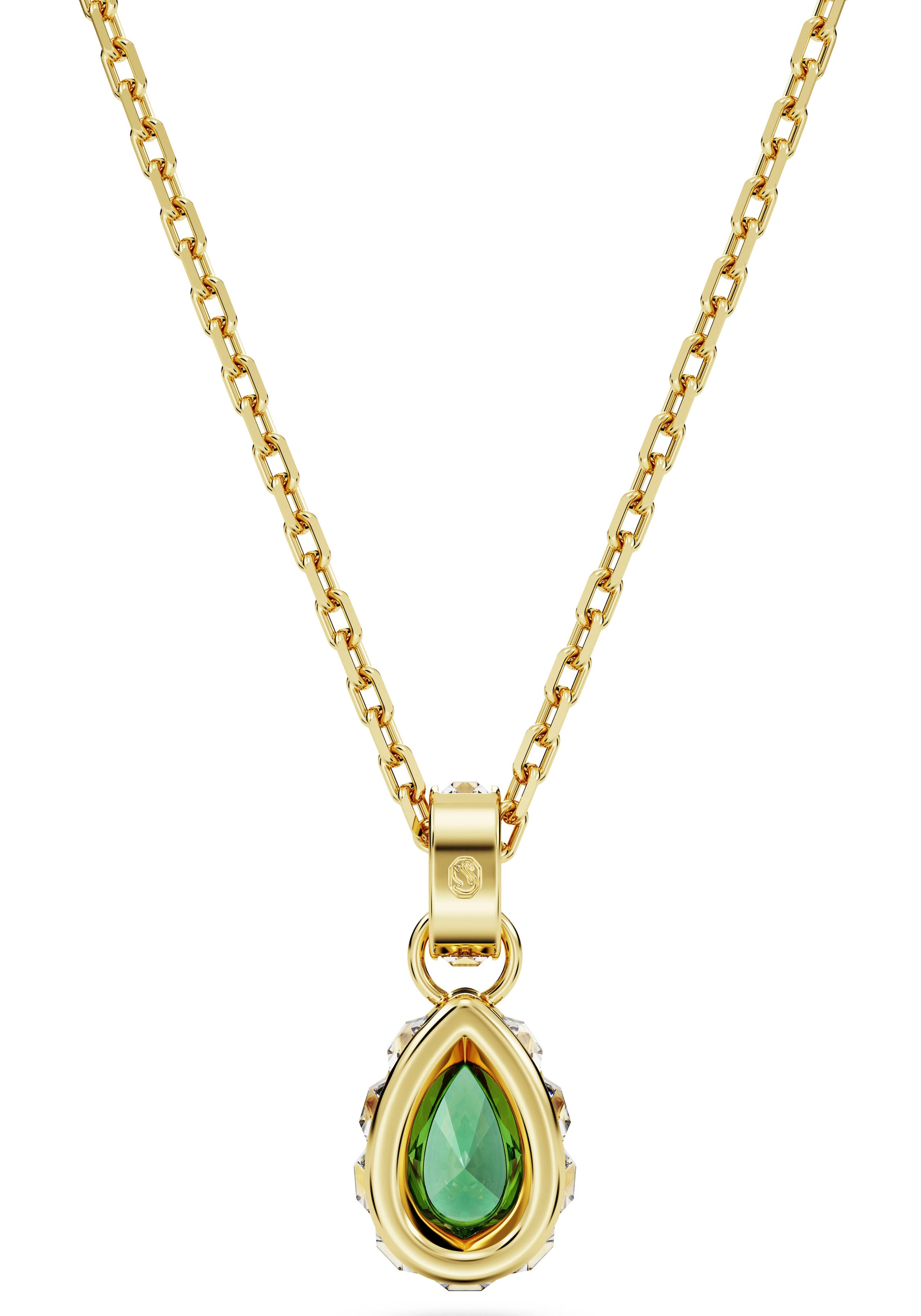 Swarovski Kette mit Anhänger »Chroma, 5648751«, mit Swarovski® Kristall
