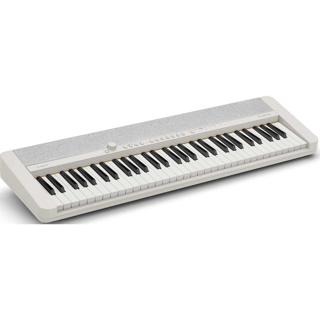 CASIO Home-Keyboard »Piano-Keyboard, CT-S1WESP«