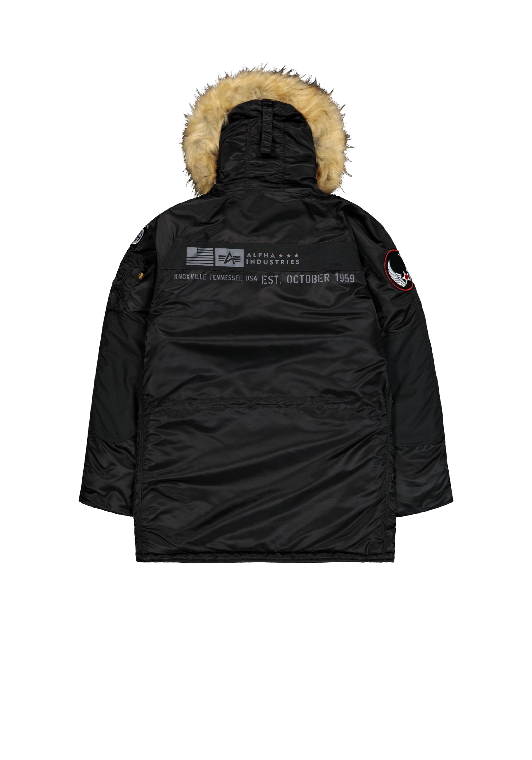 Alpha Industries Winterjacke "Alpha Industries Men - Cold Weather Jackets N günstig online kaufen