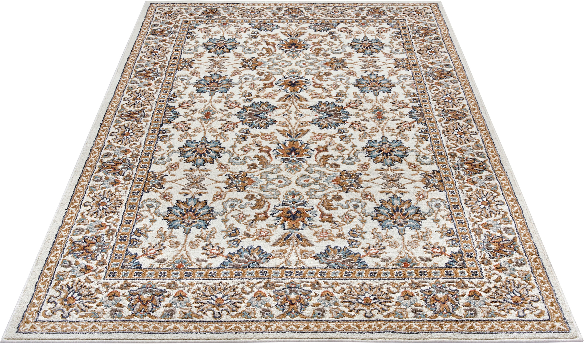 HANSE Home Teppich »Orient Teppich Saraceni«, rechteckig, Orientalisch, Orient, Kurzflor, Wohnzimmer, Schlafzimmer, Esszimmer