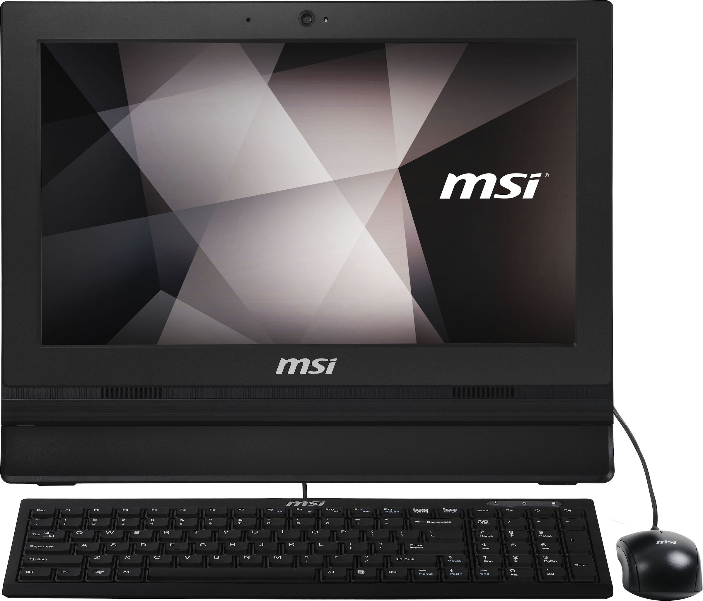 MSI All-in-One PC »PRO 16T 10M-243DE«