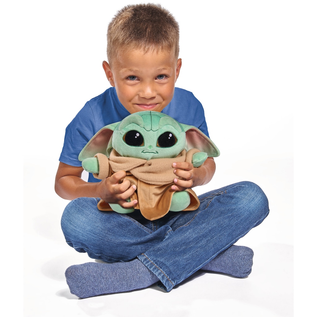 SIMBA Plüschfigur »Disney Mandalorian, Baby Yoda, The Child, 25 cm«