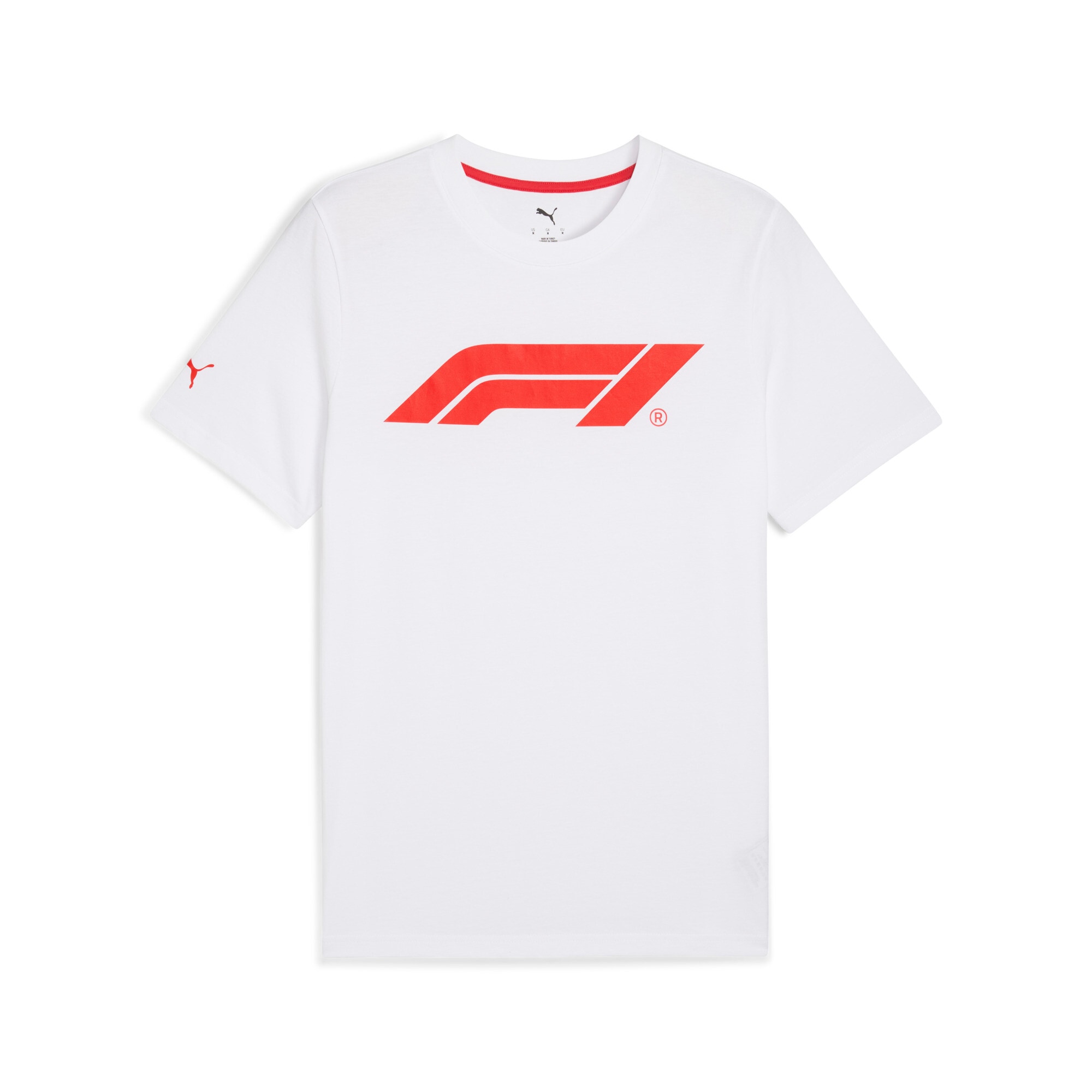 PUMA Marškinėliai »F1 ESS LOGO TEE 180G«