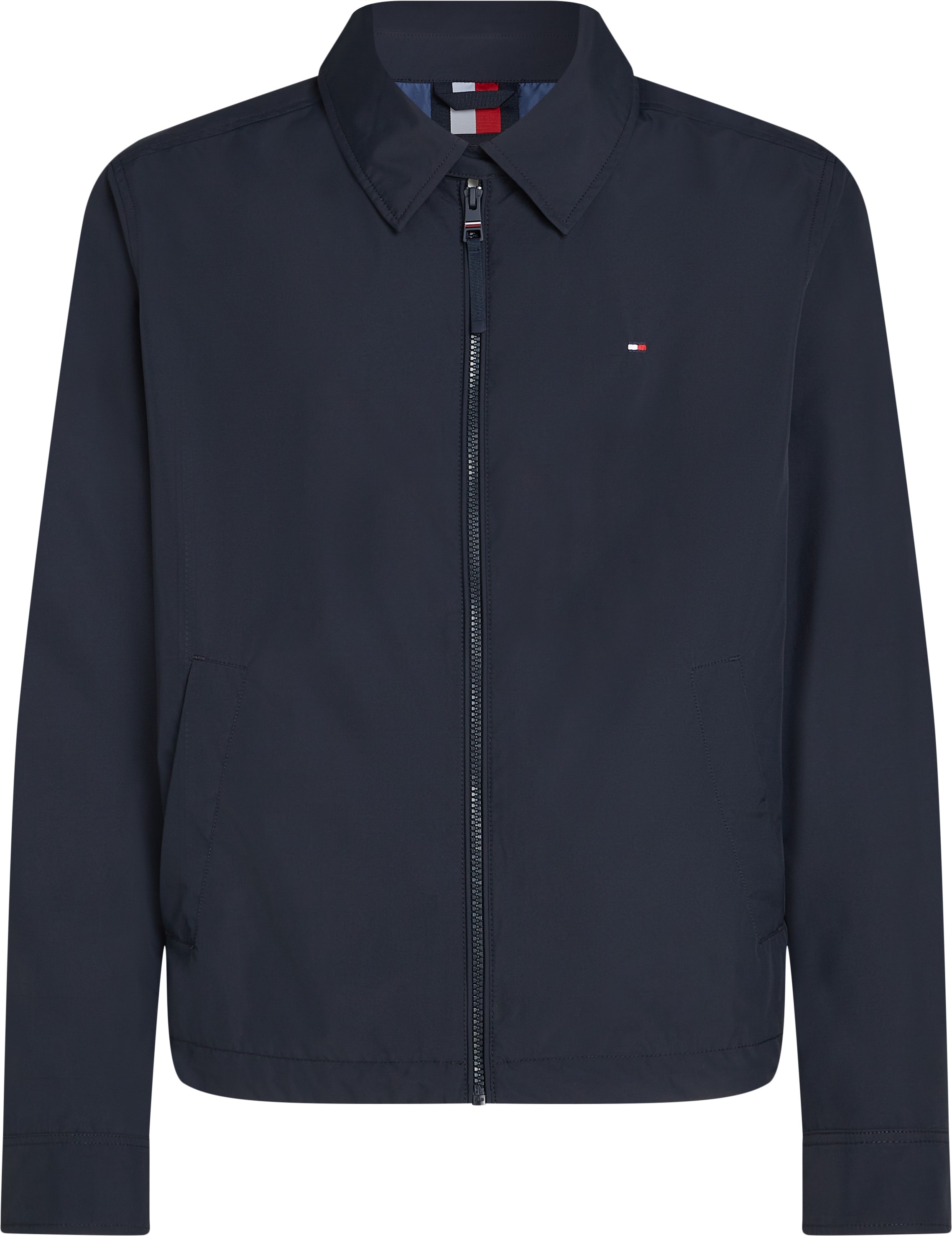 Tommy Hilfiger Collegejacke »PACKABLE IVY JACKET«