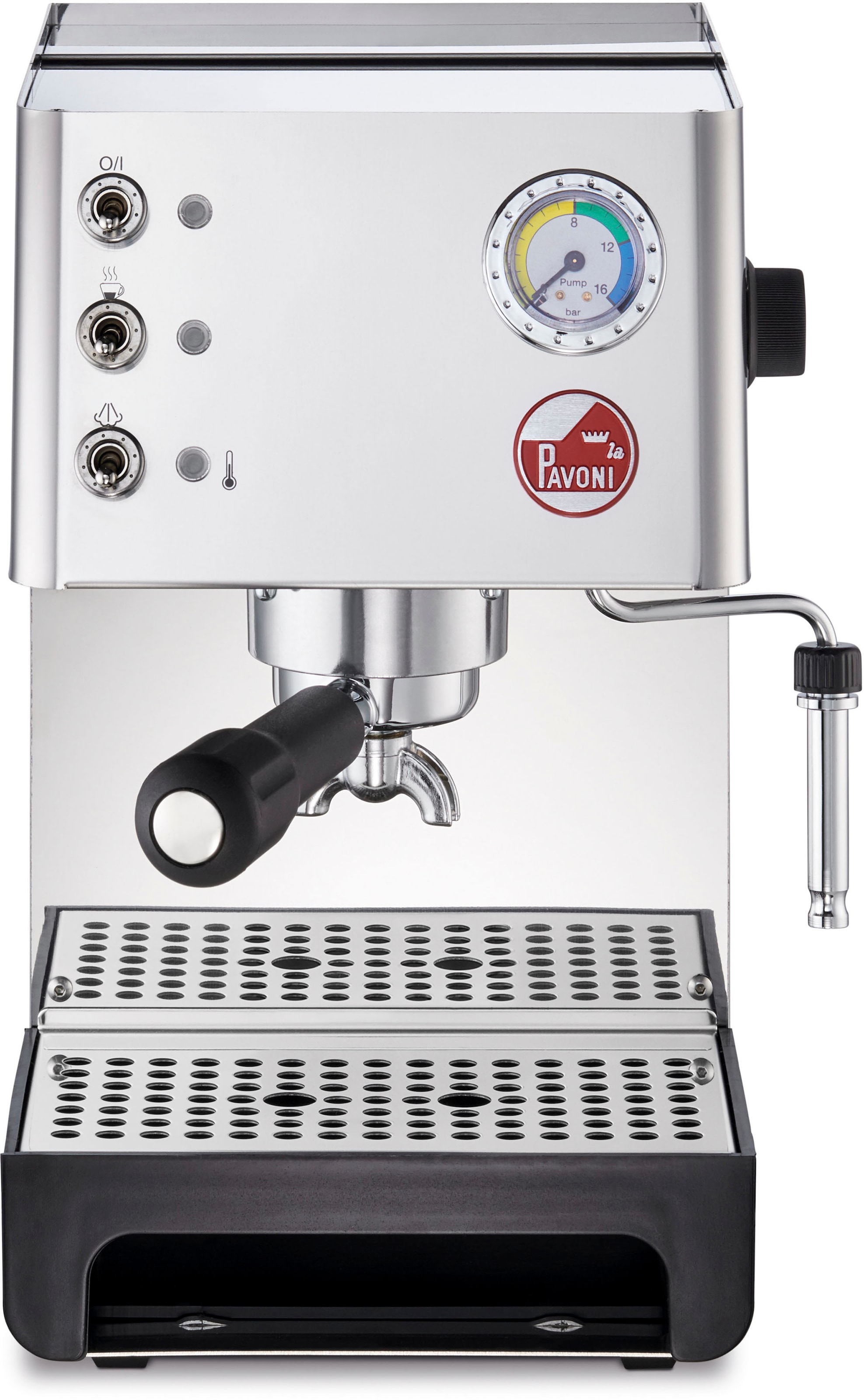 La Pavoni Espressomaschine »LPMBRT05EU«, Siebträger