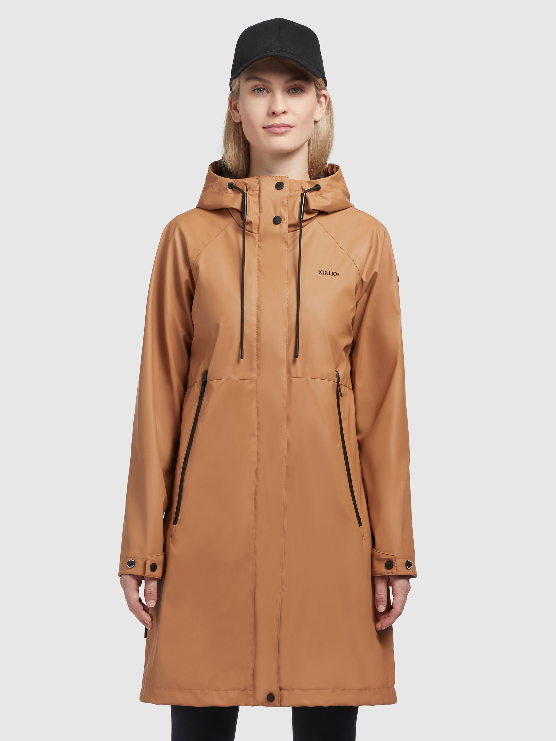 khujo Regenmantel "WIED2" günstig online kaufen
