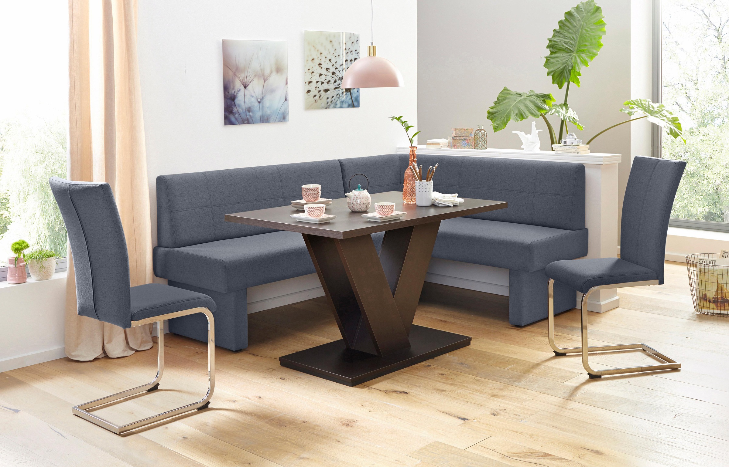 Home affaire Eckbank