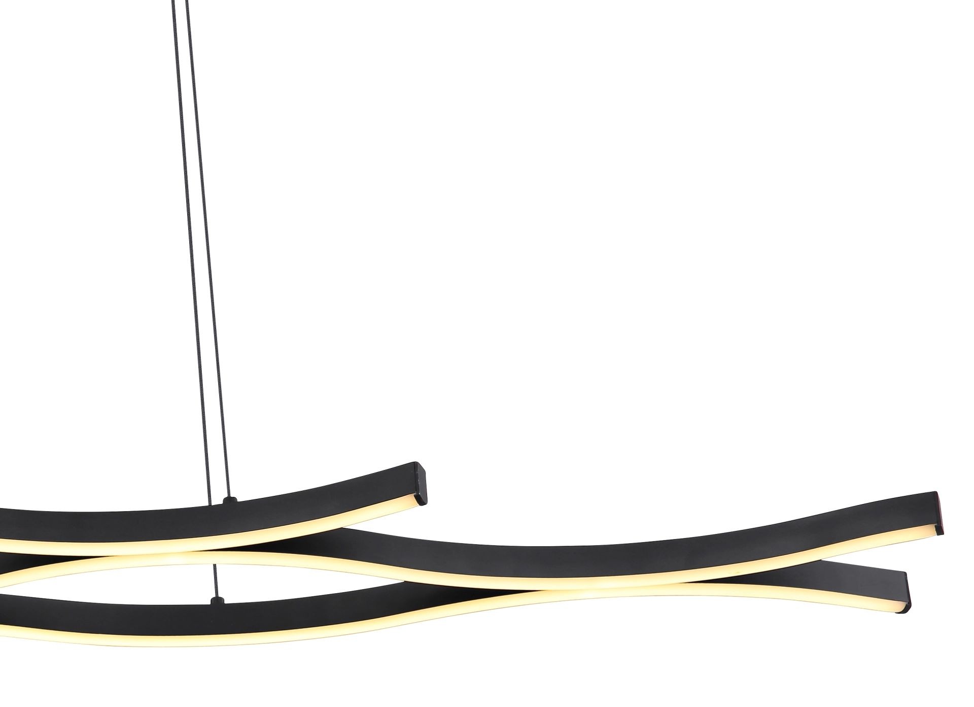 GLOBO LIGHTING Hängeleuchte »GERONIMO«, Leuchtmittel LED-Modul | LED fest integriert, kürzbar