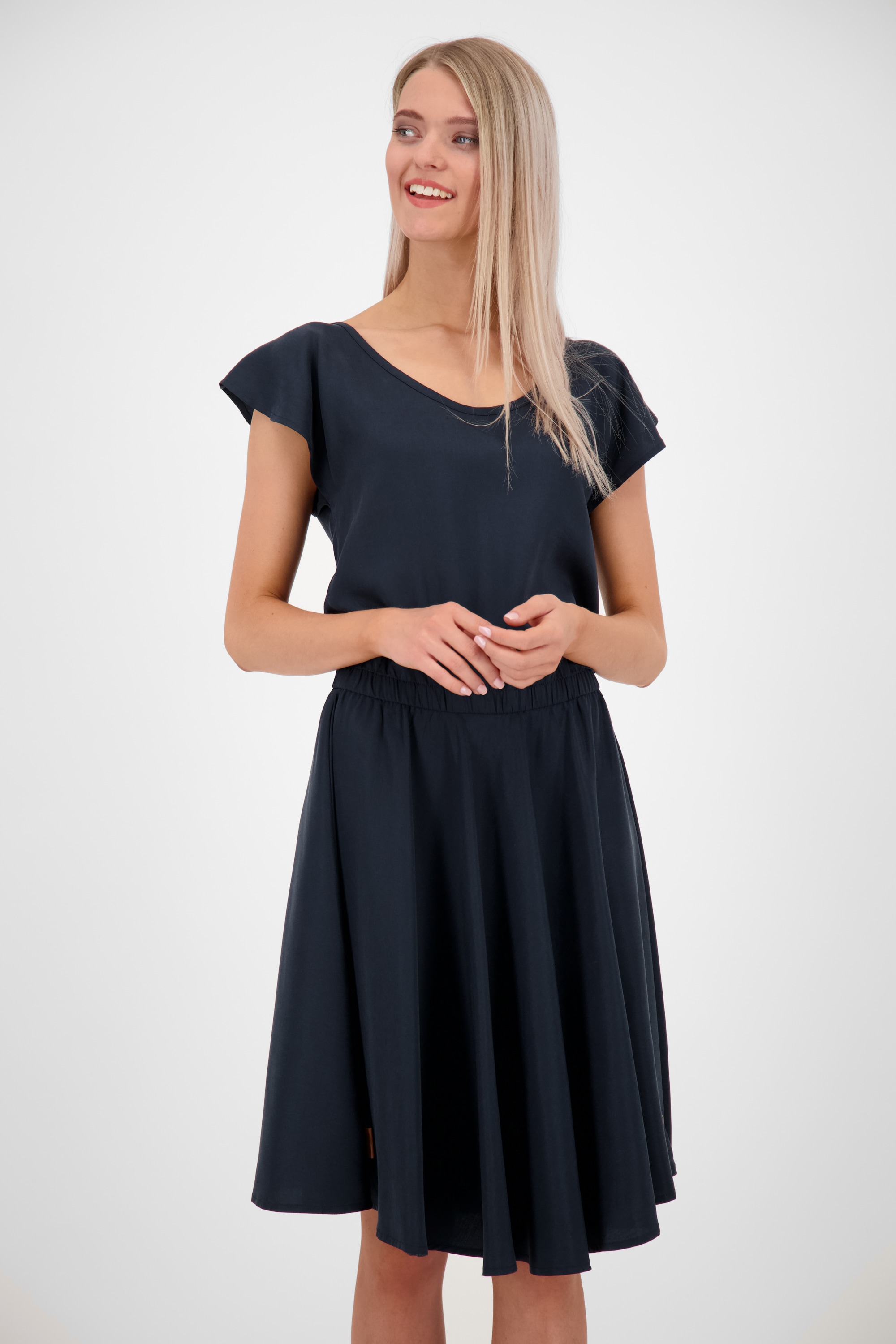 Alife & Kickin Jerseykleid »Damen IsabellaAK«