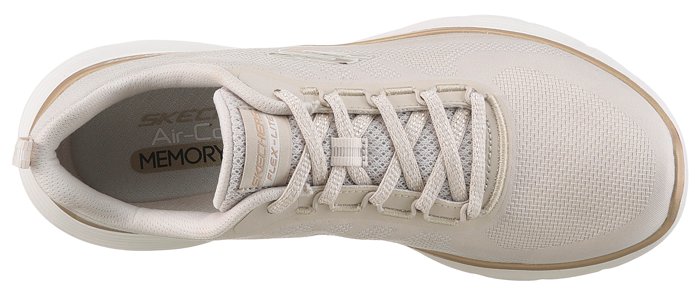 Skechers Sneaker »FLEX APPEAL 5.0«, Trainingsschuh, Freizeitschuh in veganer Verarbeitung