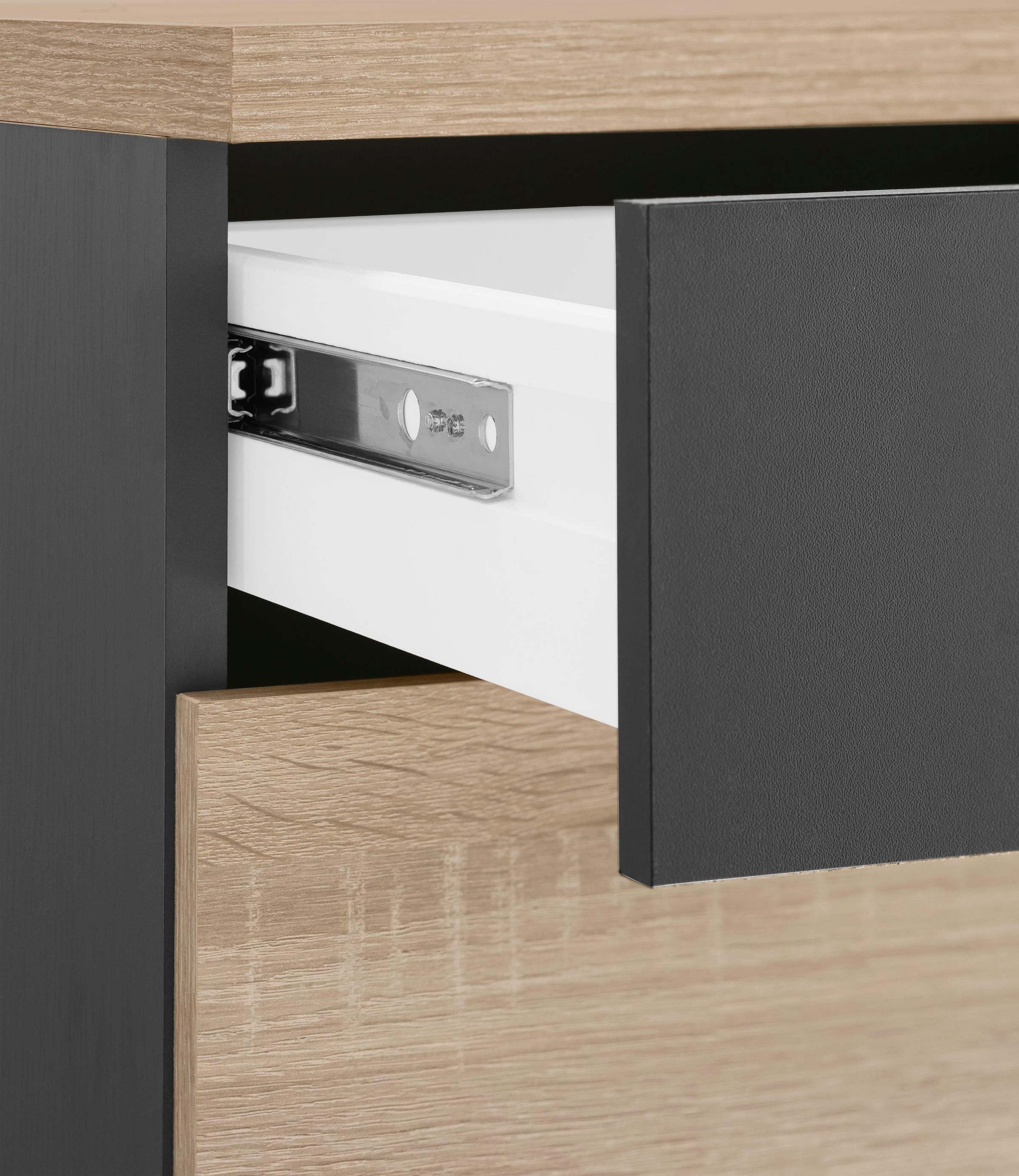 KOCHSTATION Unterschrank »KS-Gera«, Breite 100 cm