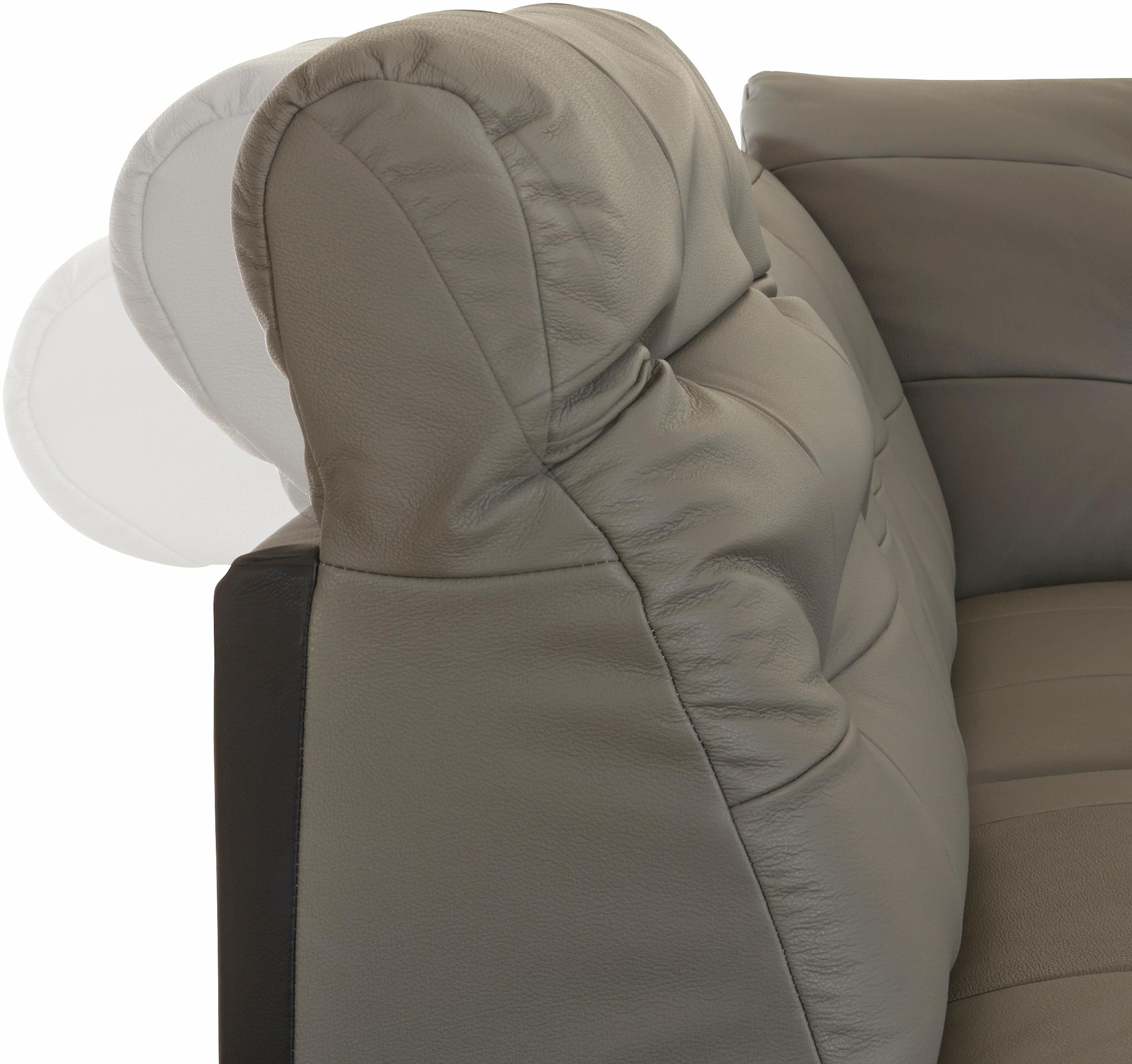 sit&more Wohnlandschaft »Palomino U-Form«, wahlweise in XL oder XXL