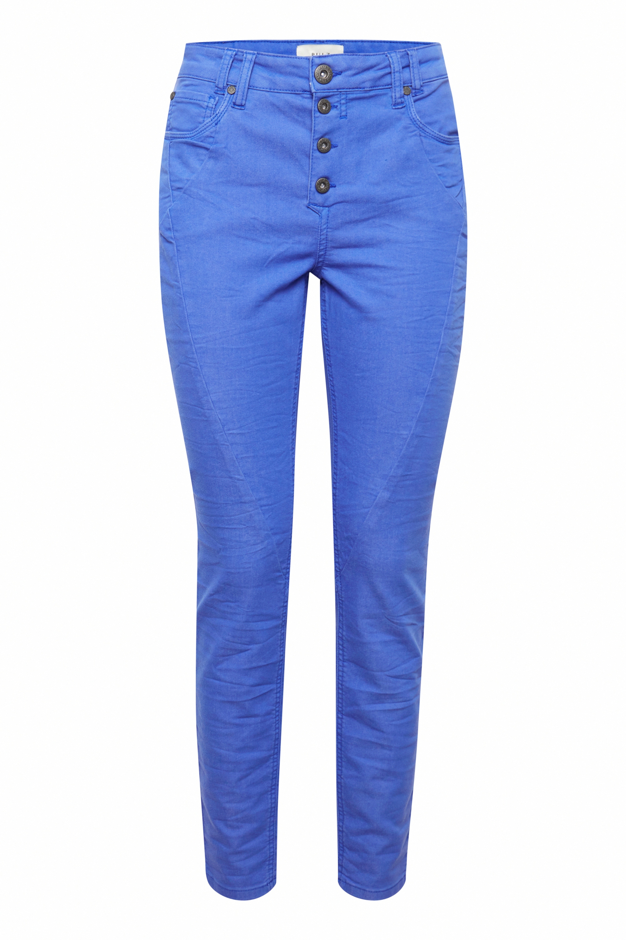 Pulz Jeans Stoffhose "Damen Casual Hose PZROSITA"