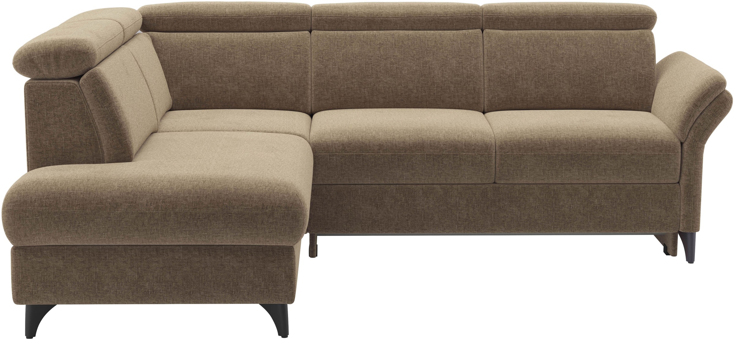 sit&more Ecksofa "Glendale, L-Form" inkl. Kopfteilverstellung, wahlweise mi günstig online kaufen