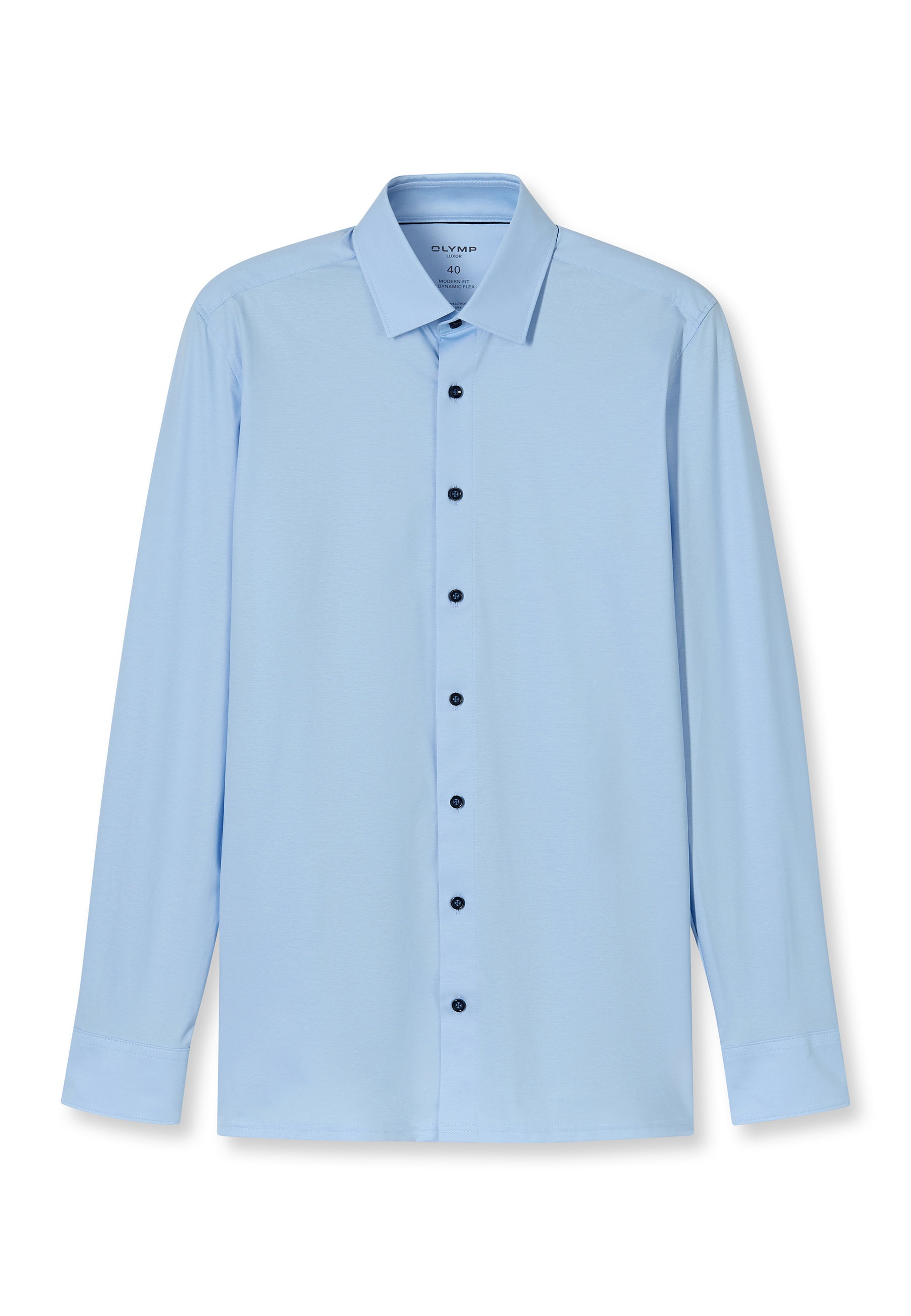 OLYMP Businesshemd "OLYMP Luxor 24/Seven, modern fit, New Kent" günstig online kaufen