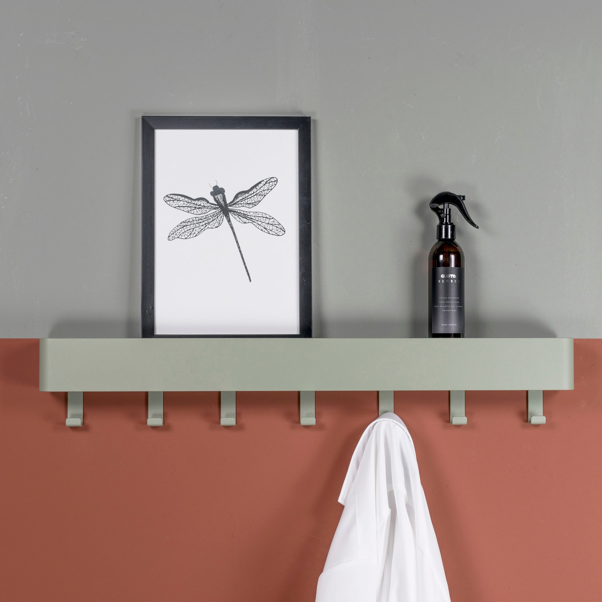 Spinder Design Garderobenhalter Dax Play, Metall, günstig online kaufen