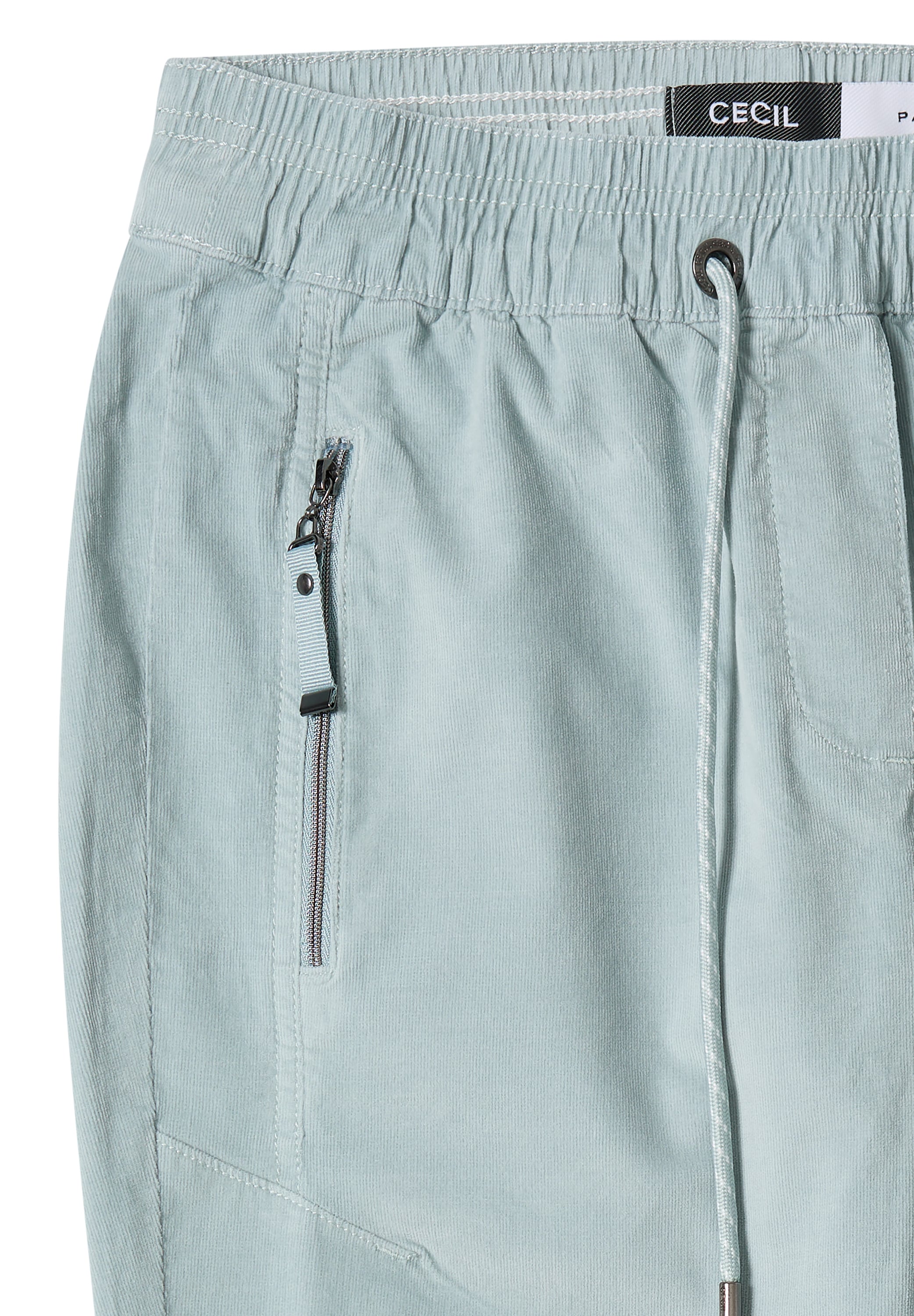 Cecil Cordhose  aus Baumwolle mit Stretchanteil