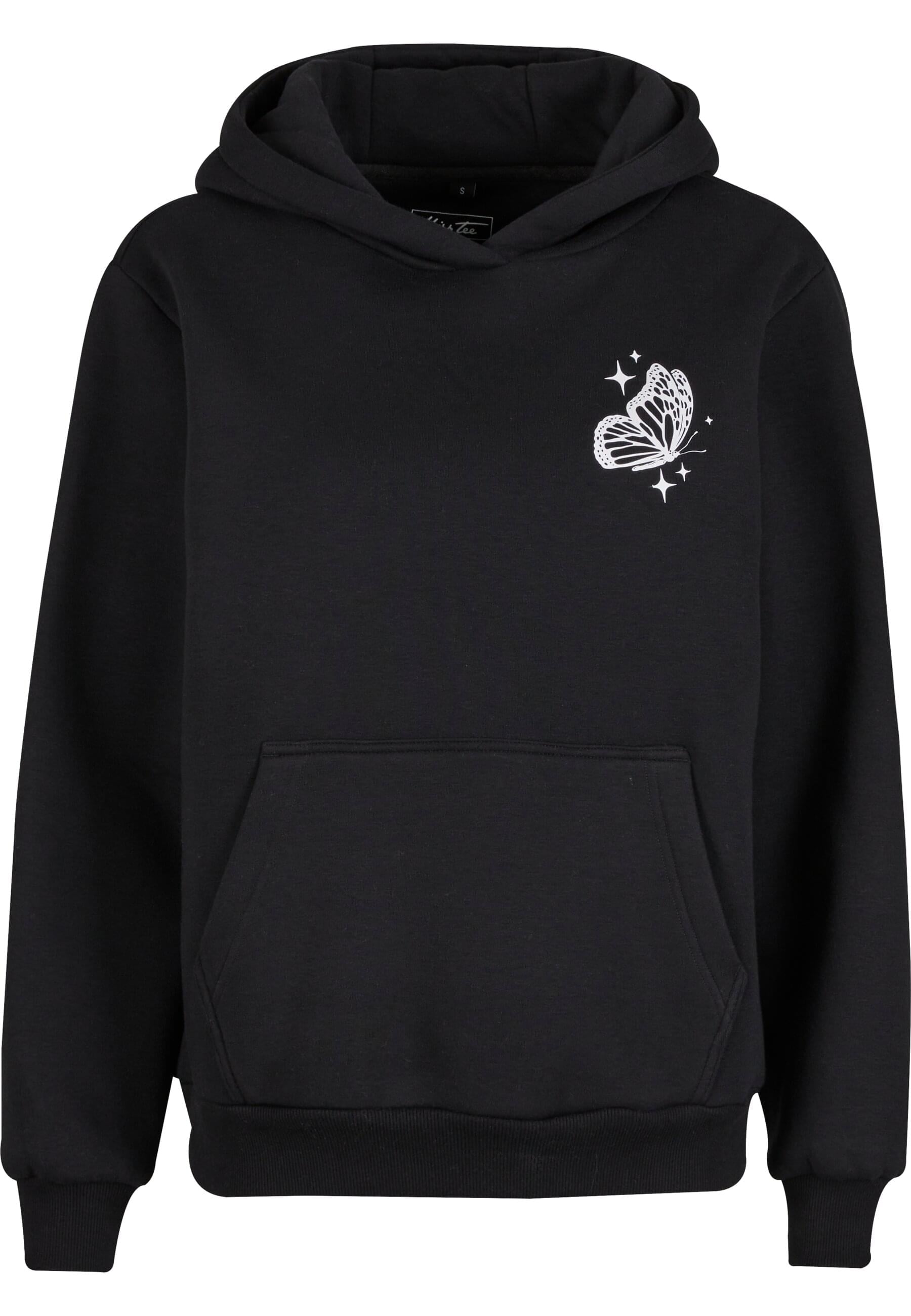 Miss Tee Kapuzenpullover "Miss Tee Wildest Dreams Ladies Fluffy Hoody" 1 St günstig online kaufen