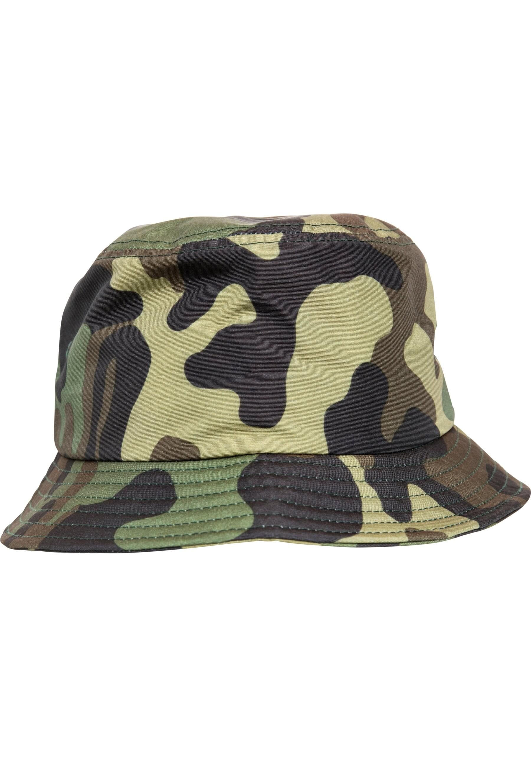 Flexfit Flex Cap "Flexfit Bucket Hat Camo Bucket Hat"