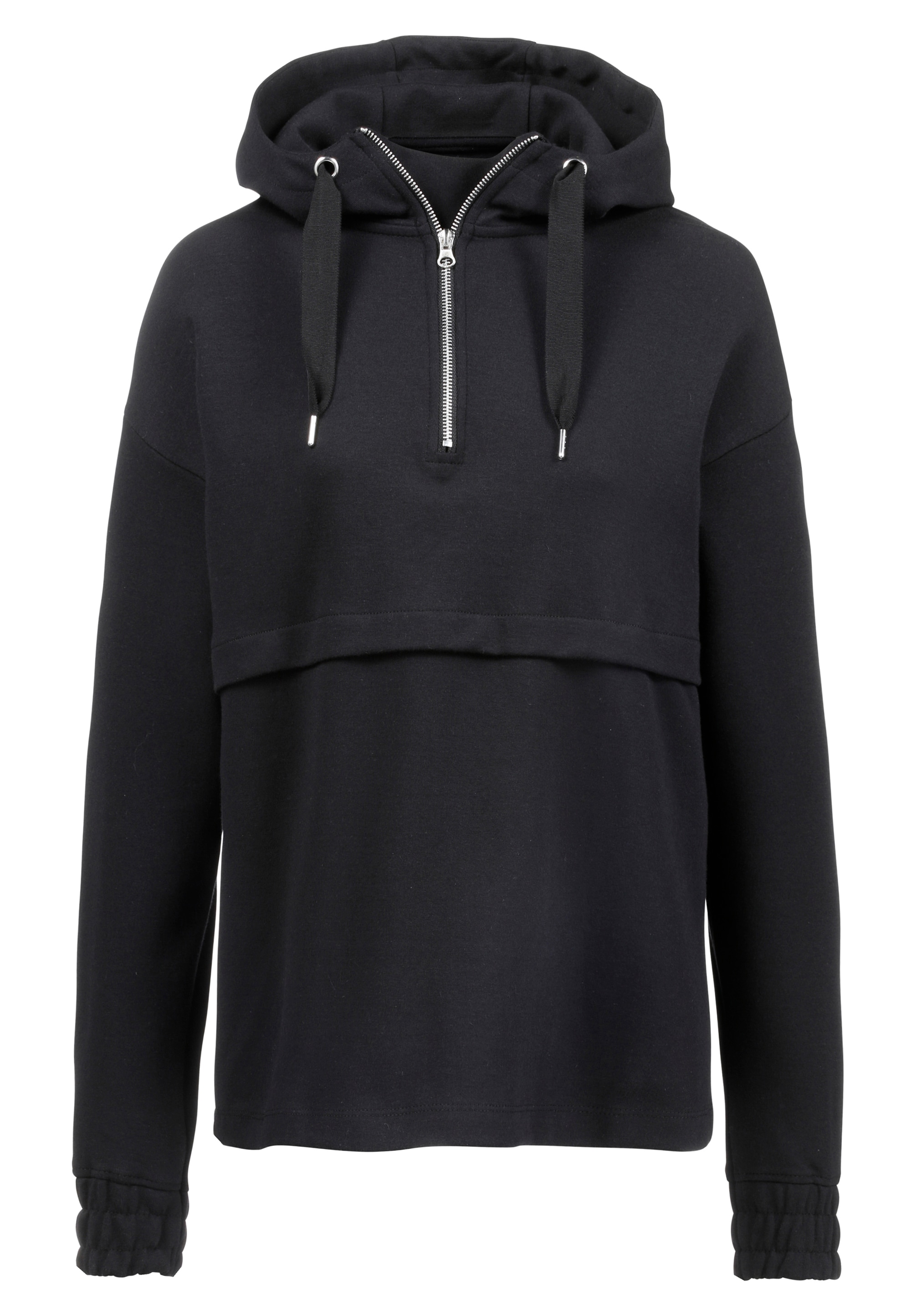 ATHLECIA Kapuzensweatshirt »Kasa Cotton«, im urbanen Style