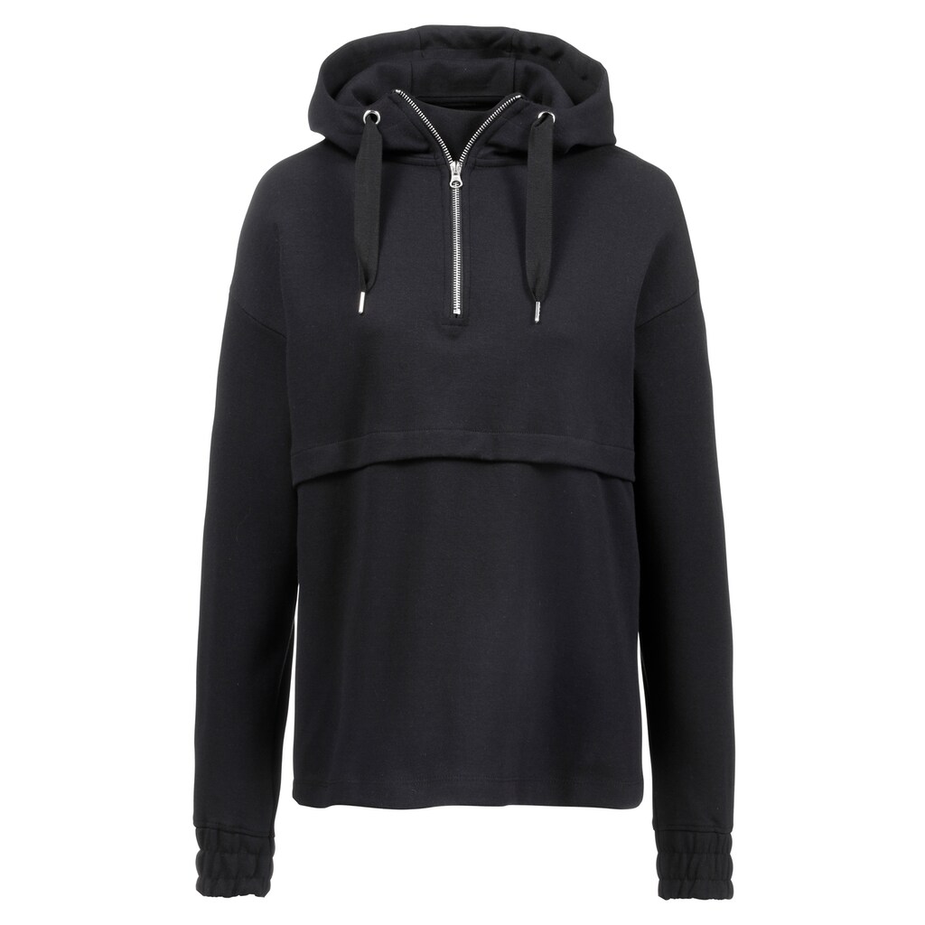 ATHLECIA Kapuzensweatshirt »Kasa Cotton«