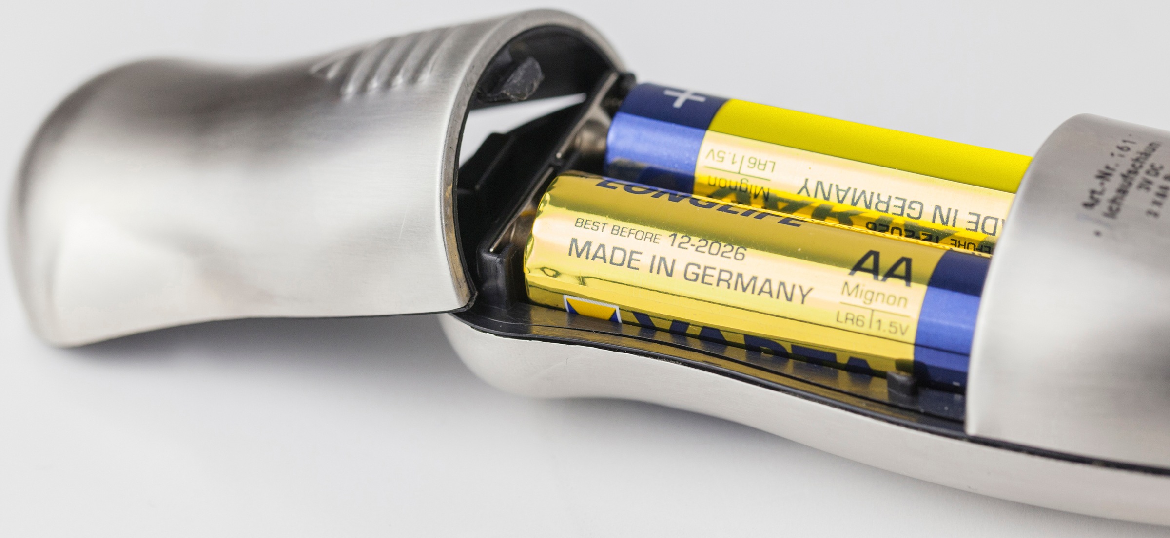 Caso Milchaufschäumer »1611 Fomini Inox«