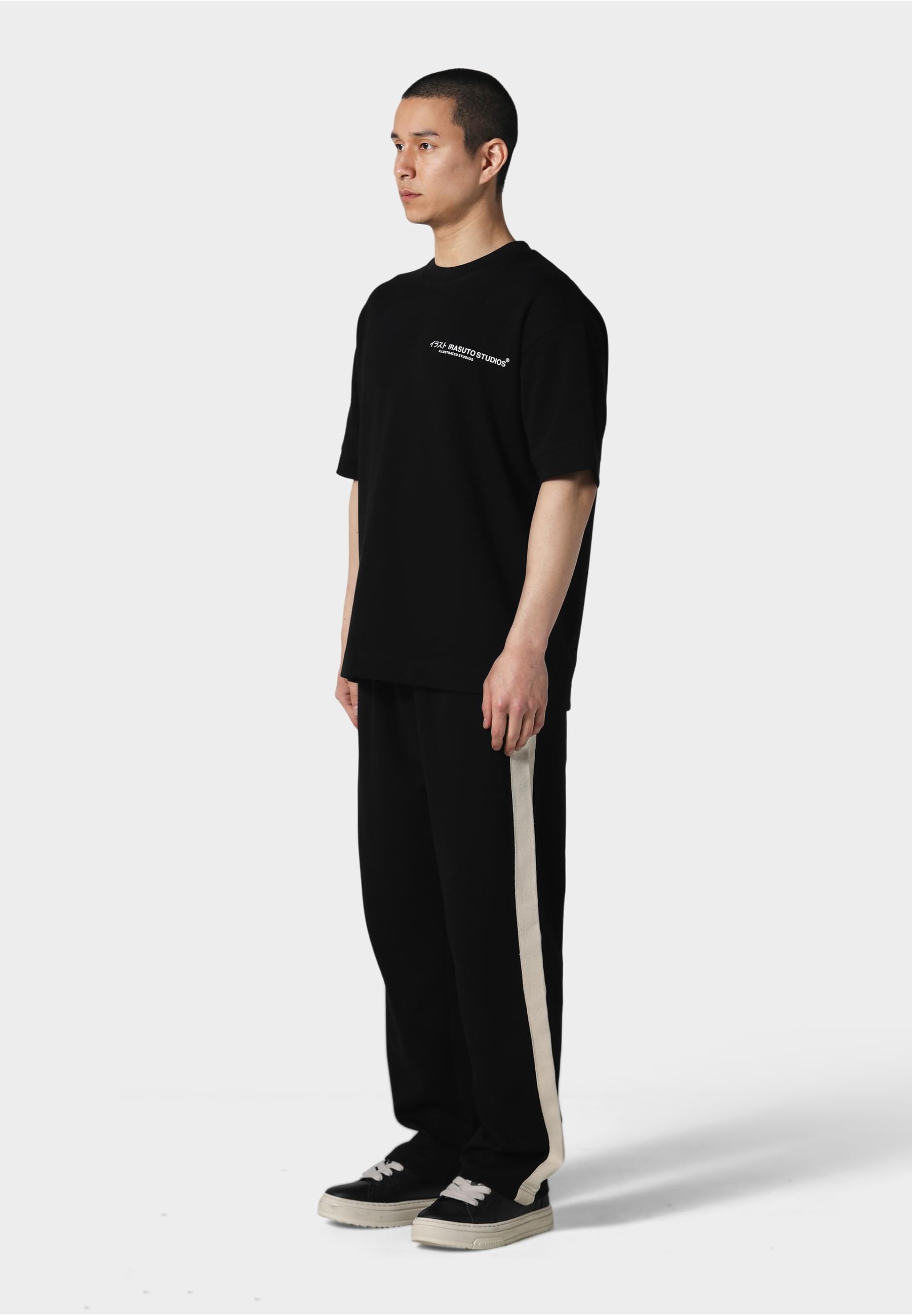 Irasuto Studios T-Shirt »Irasuto Studios BUSHI T-SHIRT« 1 Stk.