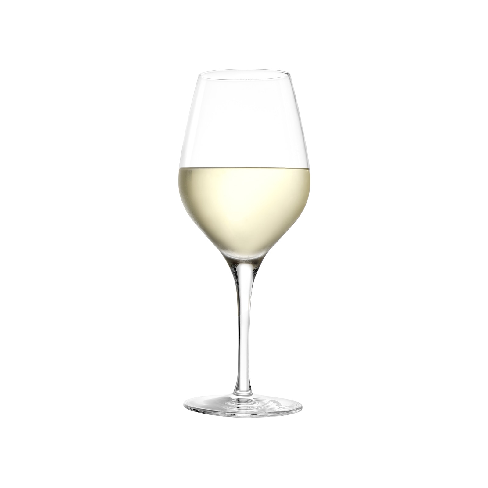 Stölzle Weißweinglas »Weißweinkelche Exquisit 350 ml 6er Set transparent«