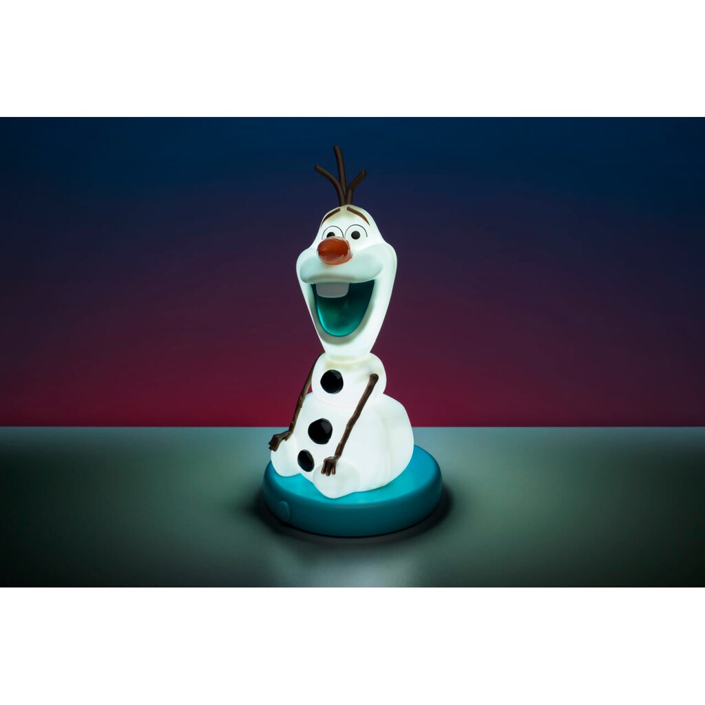 Paladone Nachttischlampe »Frozen II Olaf«