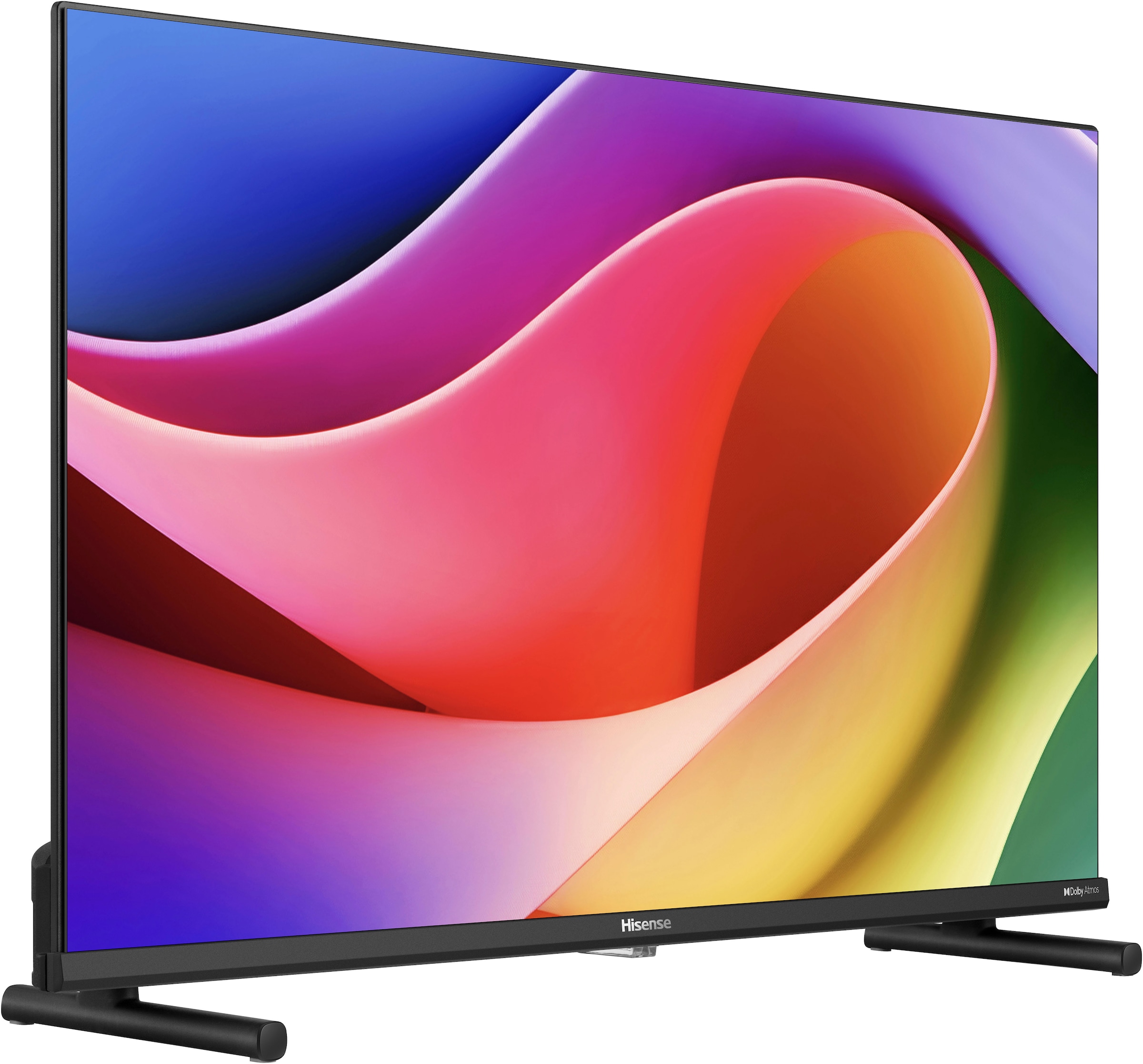 Hisense QLED-Fernseher »32A5Q«, Full HD, Smart-TV, 2K FHD QLED