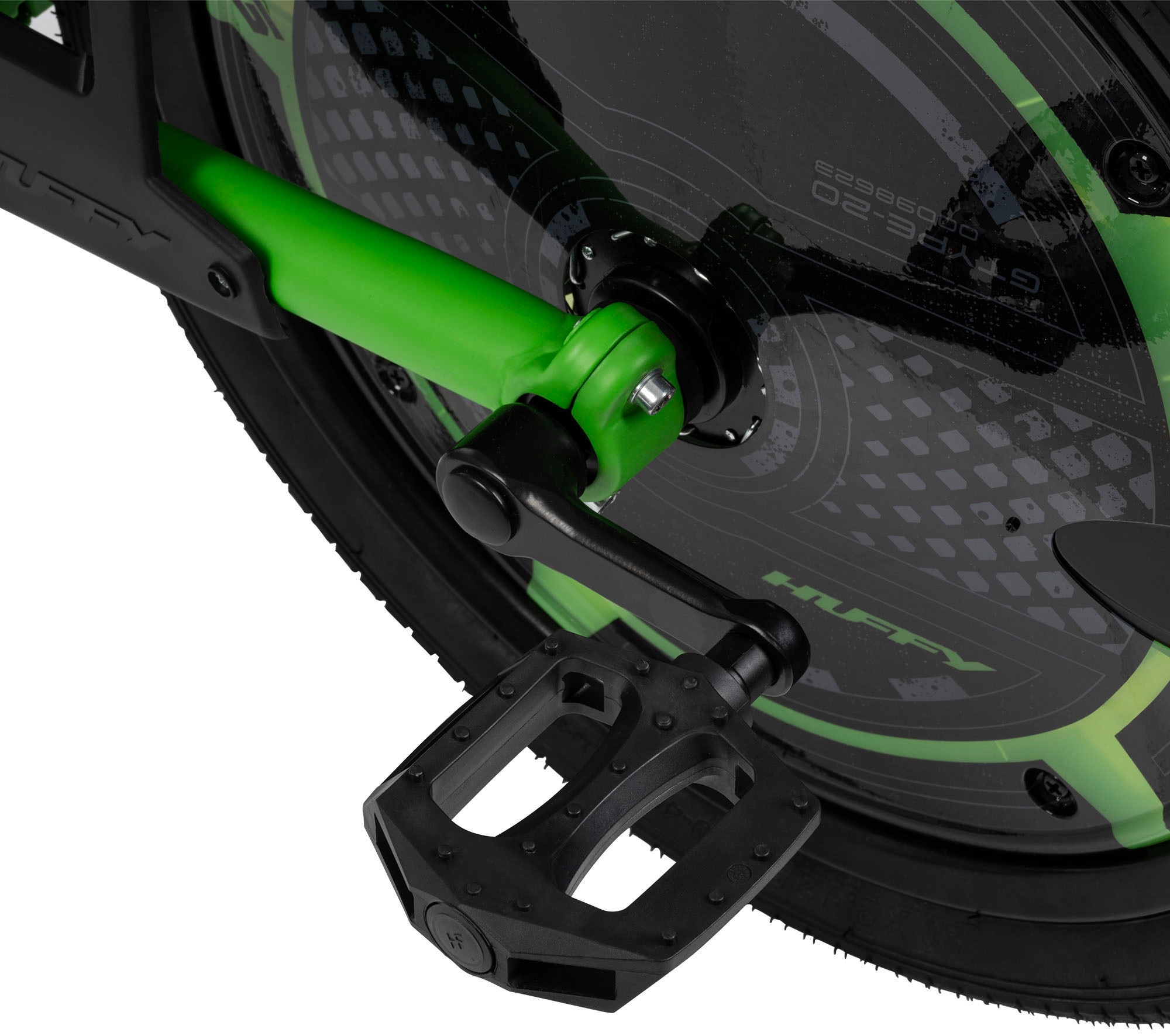 Huffy Elektro-Kindertrike »Green Machine 16-Zoll Drift Trike«, ab 8 Jahren