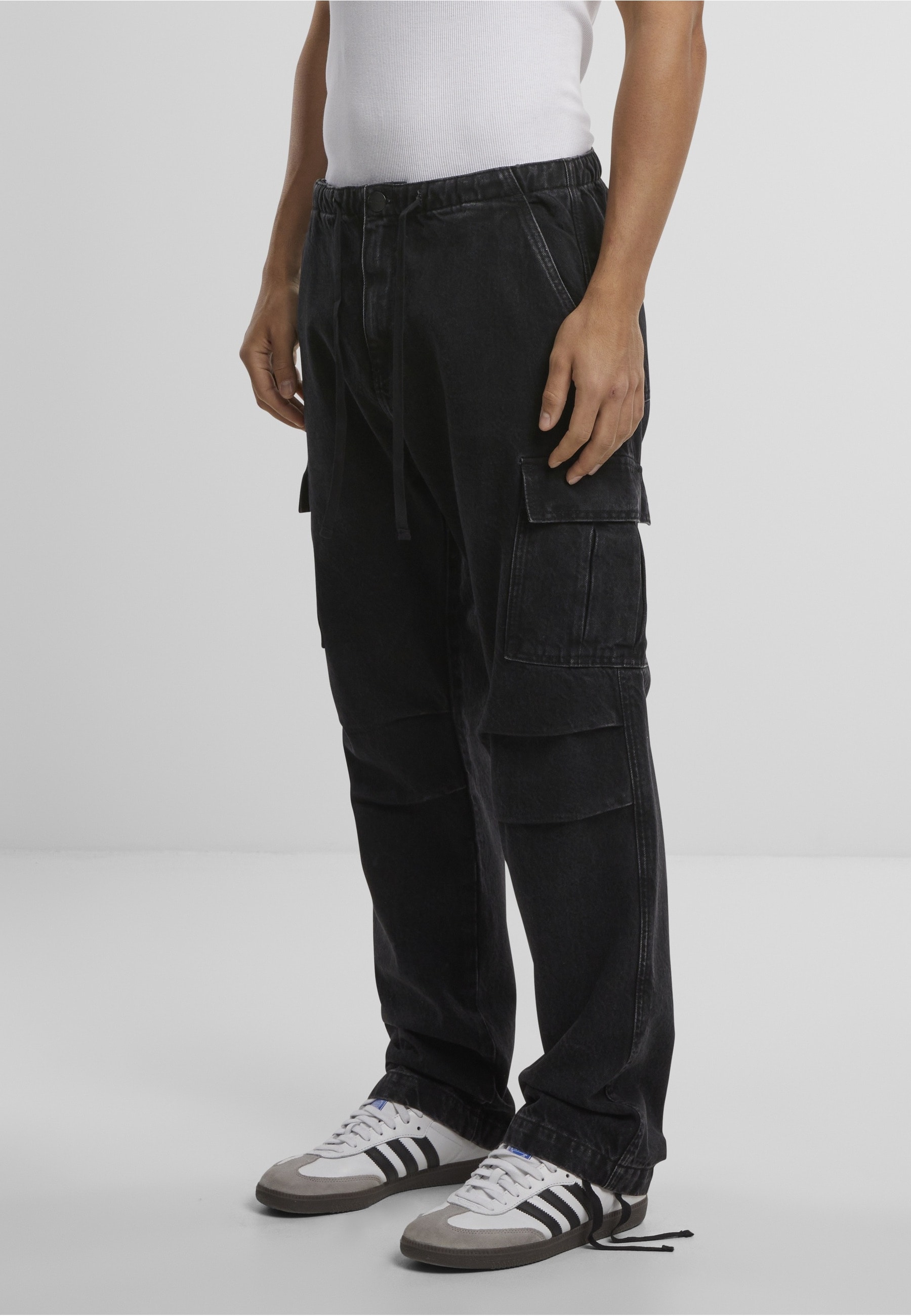 2Y Studios Stoffhose »2Y Studios Alan Cargo Jeans«