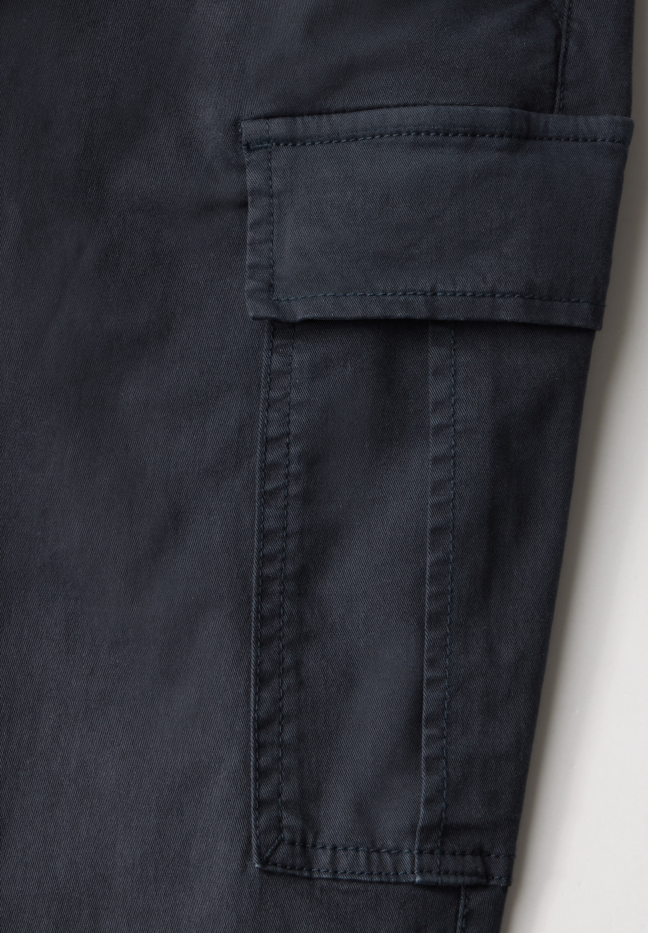 STREET ONE MEN Cargohose, Middle Waist