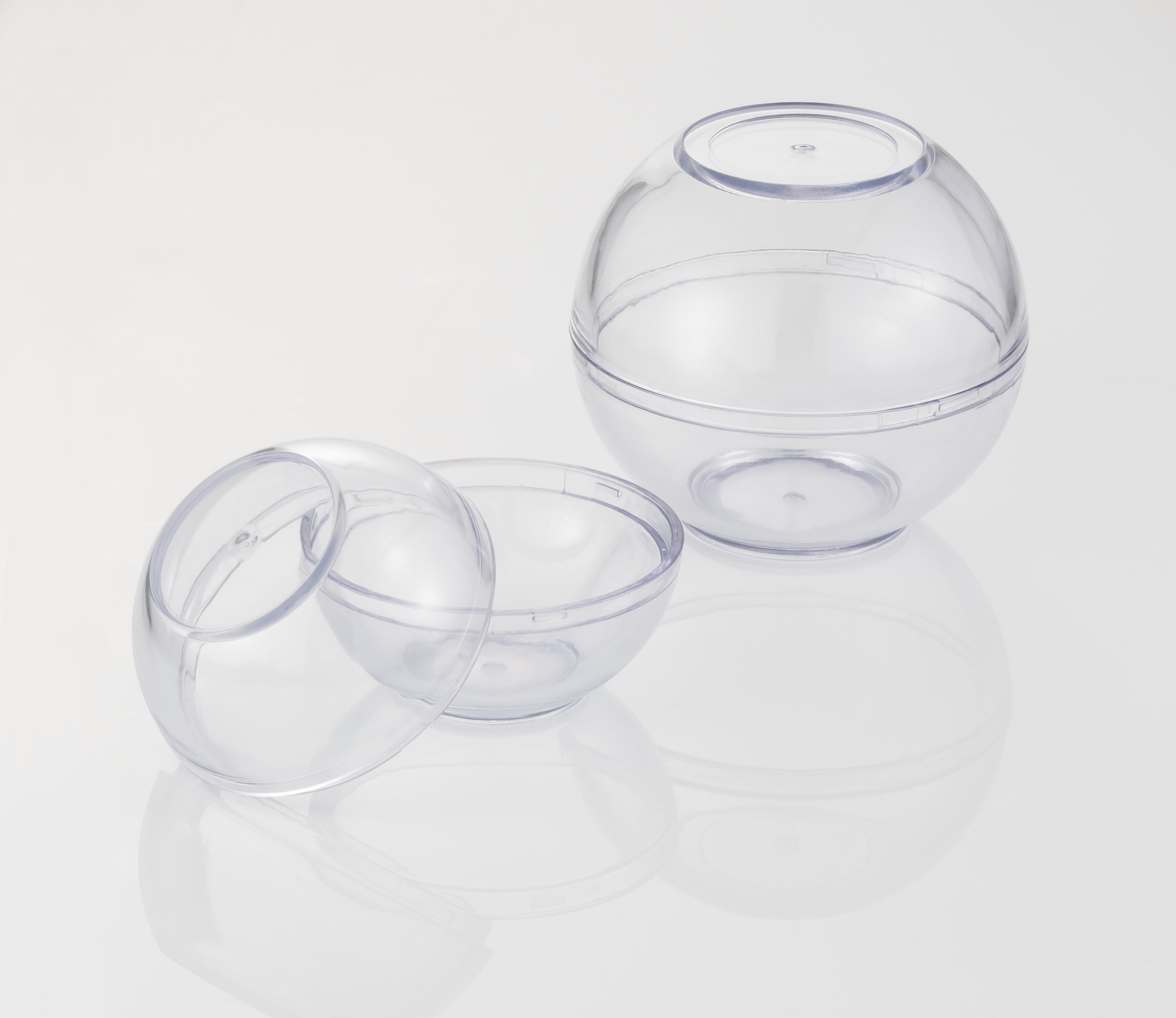 Ruco Frischhaltedose Set, 6 Stk. tlg. Frischhaltekugeln für Zwiebeln und Kn günstig online kaufen