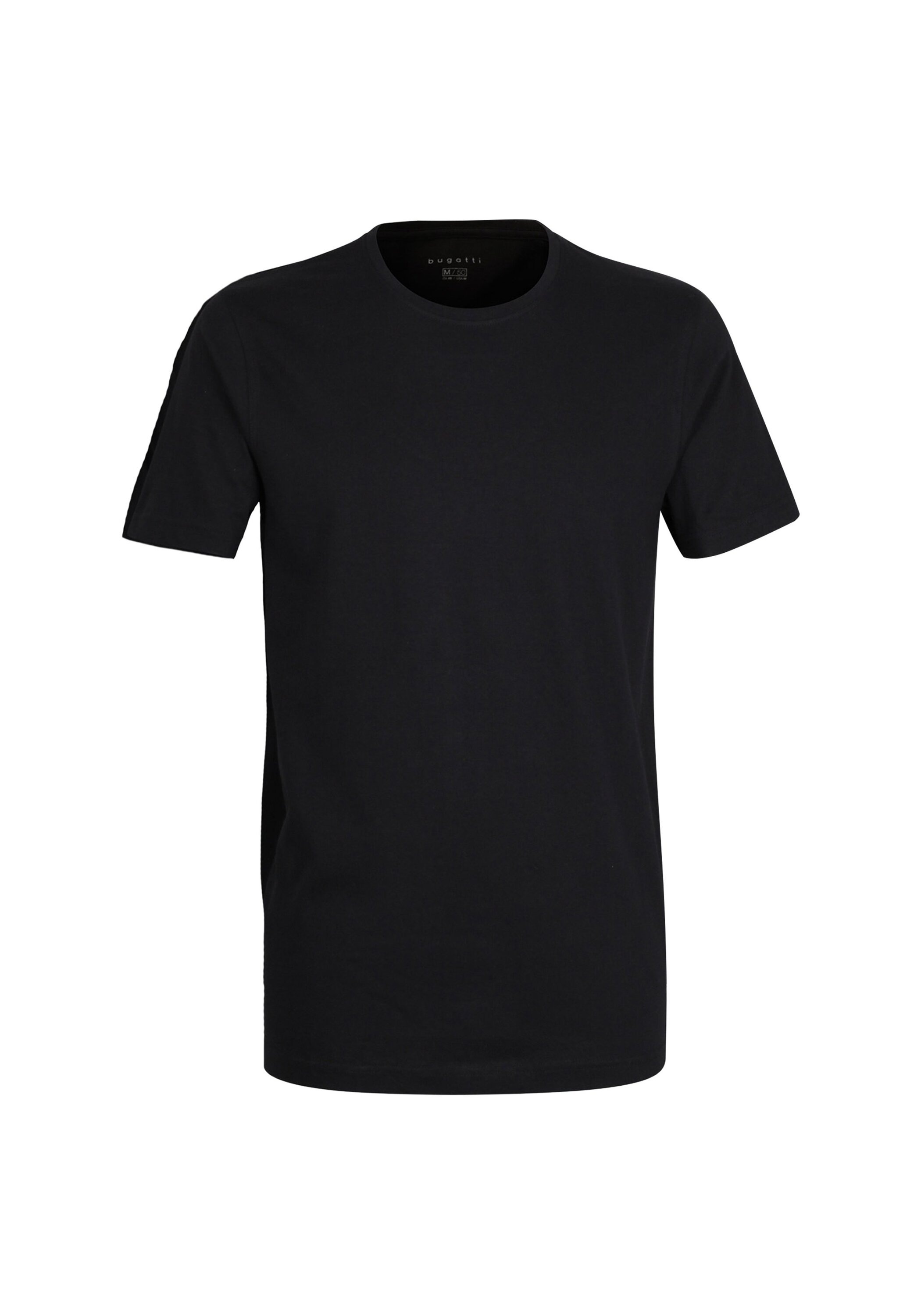 bugatti T-Shirt »T-Shirt 2er Pack«