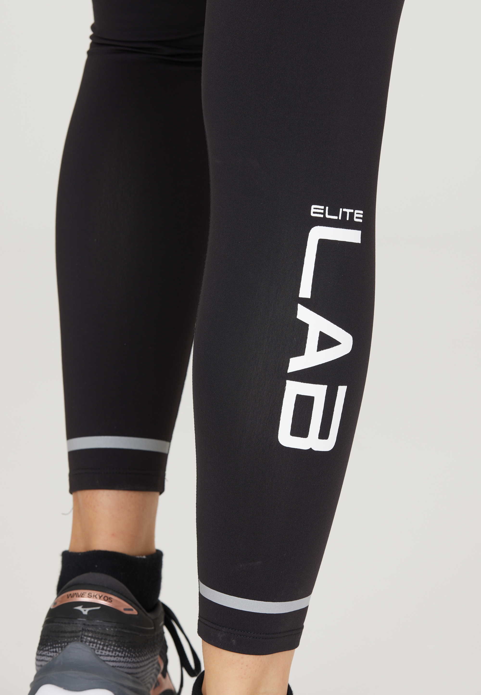 ELITE LAB Lauftights »Run Elite X2«, mit flachen Nähten