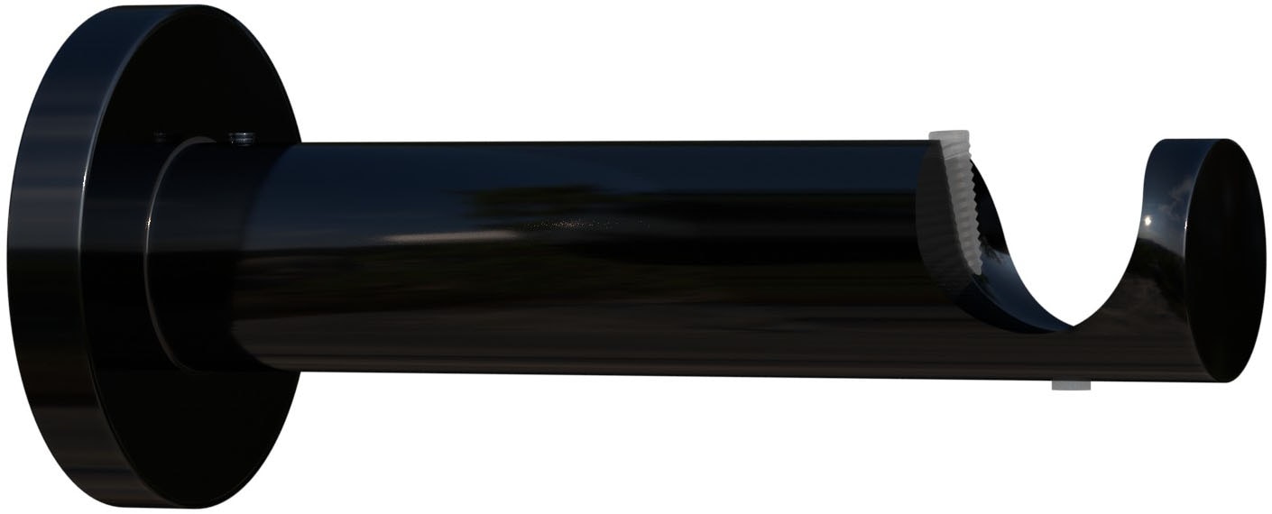 indeko Kombiträger Ø 20 mm für Vorhangstangen und Innenlaufsysteme günstig online kaufen