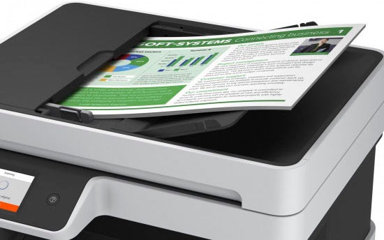 Epson Multifunktionsdrucker »ECOTANK ET-5150«