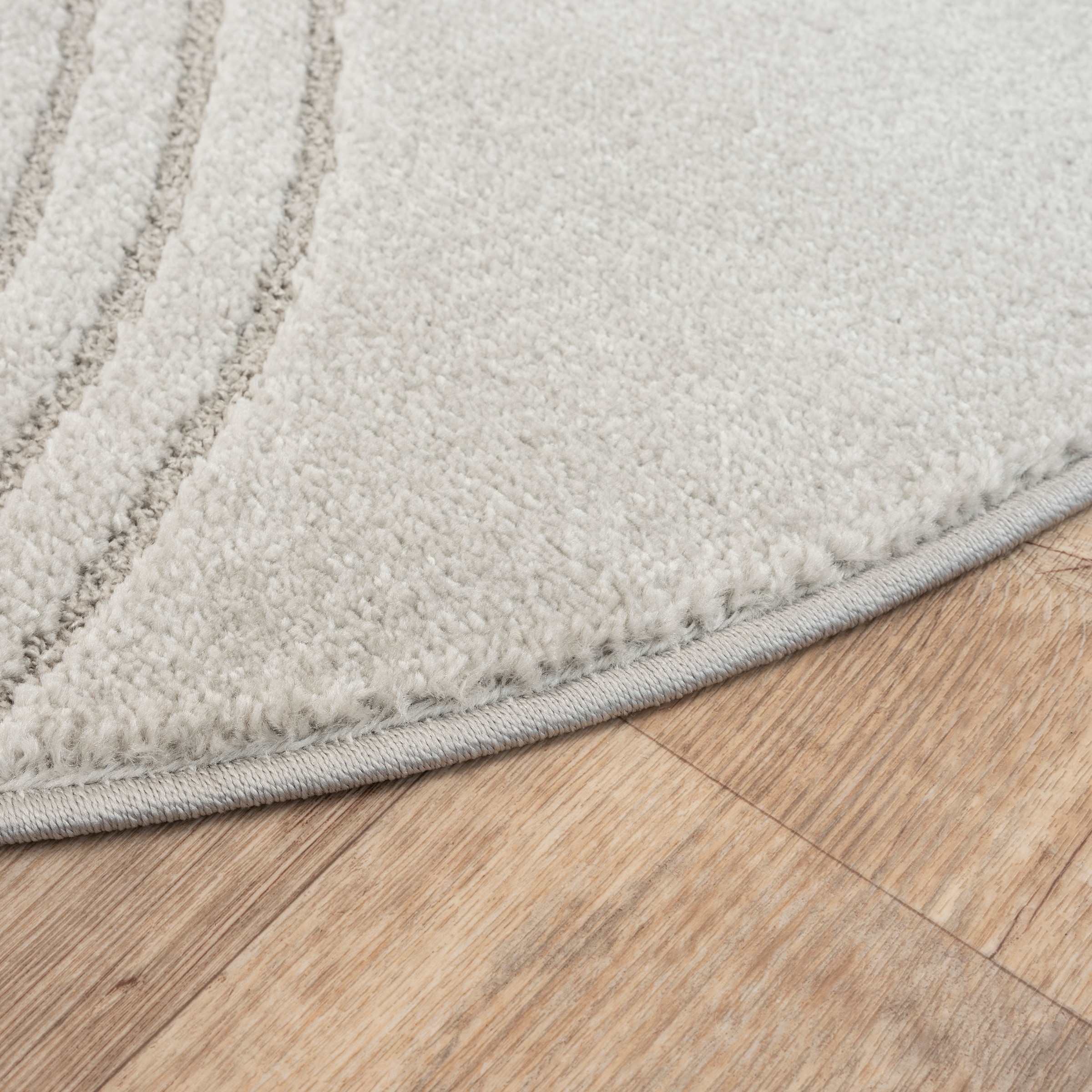 merinos Teppich »Eclipse«, rechteckig, 14 mm Höhe, moderner Wohnzimmer Teppich, geometrisches Design